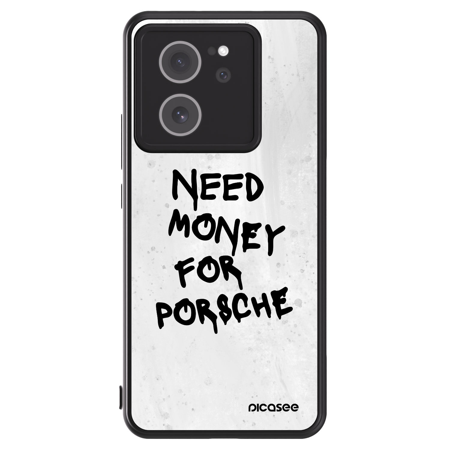 Picasee ULTIMATE CASE na Xiaomi 13T - White Dollar