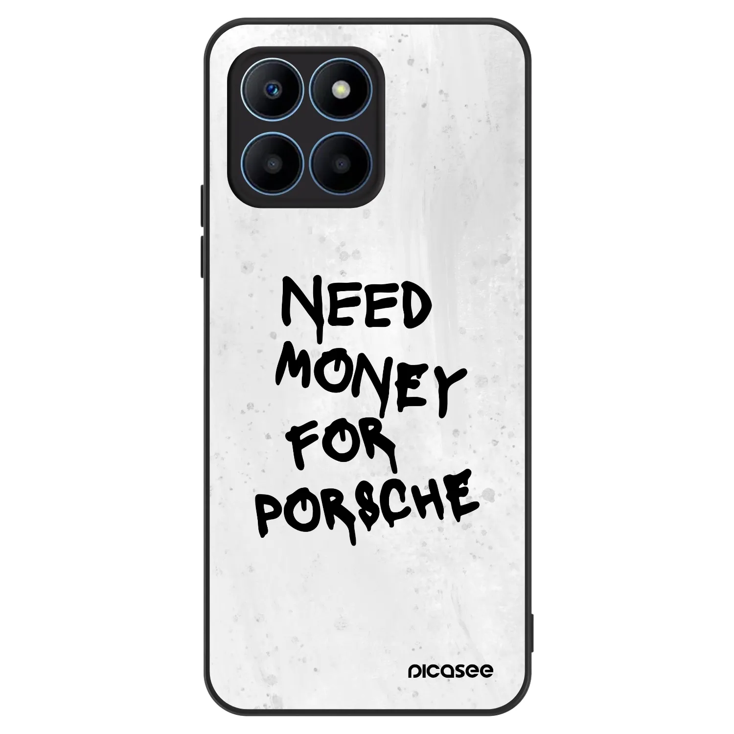 Picasee ULTIMATE CASE na Honor 70 Lite - White Dollar