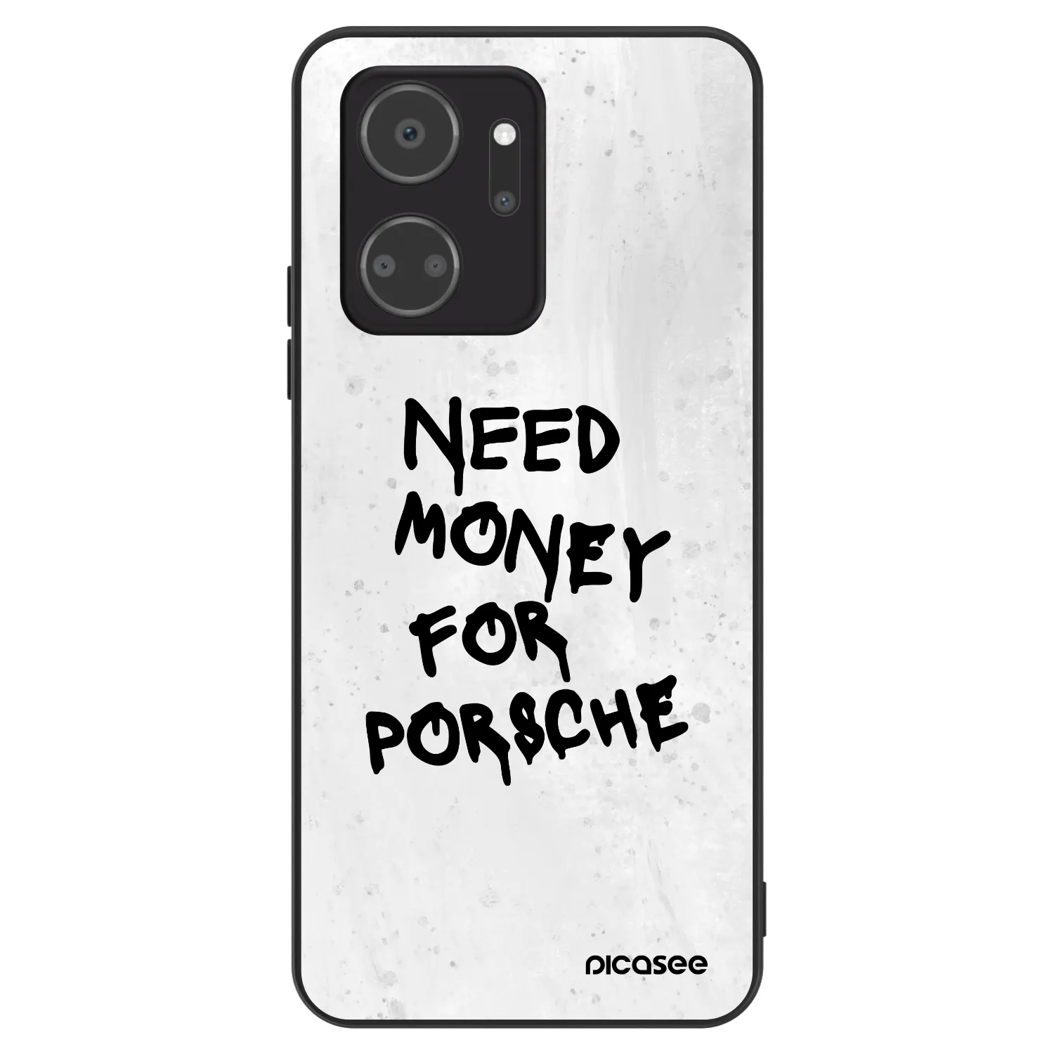 Picasee ULTIMATE CASE na Honor X7a - White Dollar