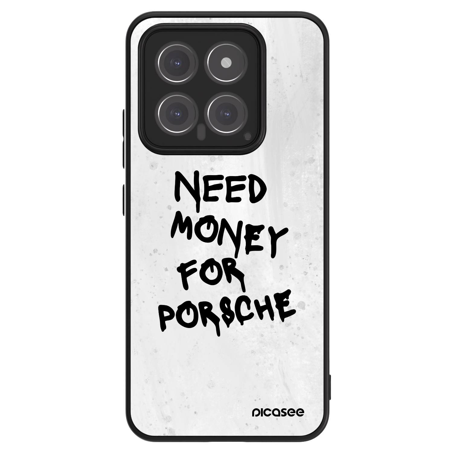 Picasee ULTIMATE CASE na Xiaomi 14 - White Dollar