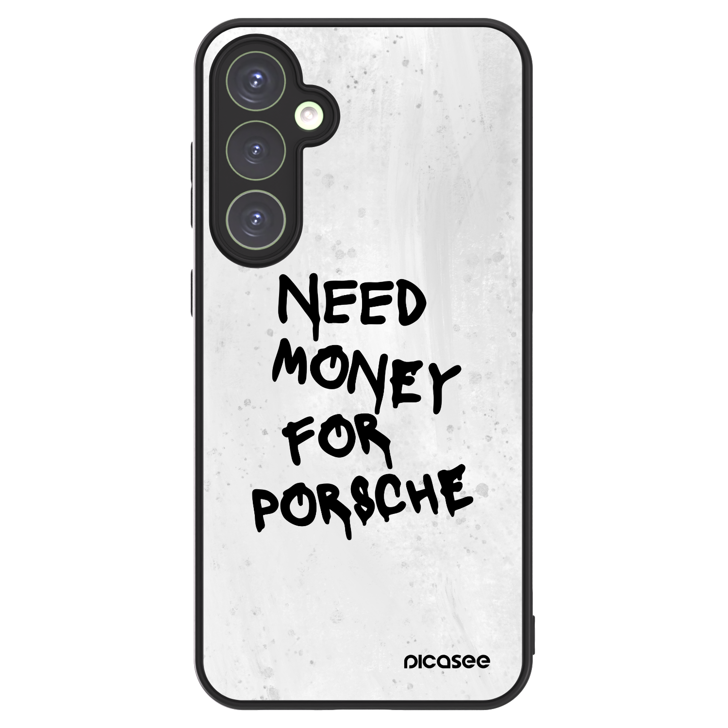 Picasee ULTIMATE CASE na Samsung Galaxy S23 FE S711B - White Dollar