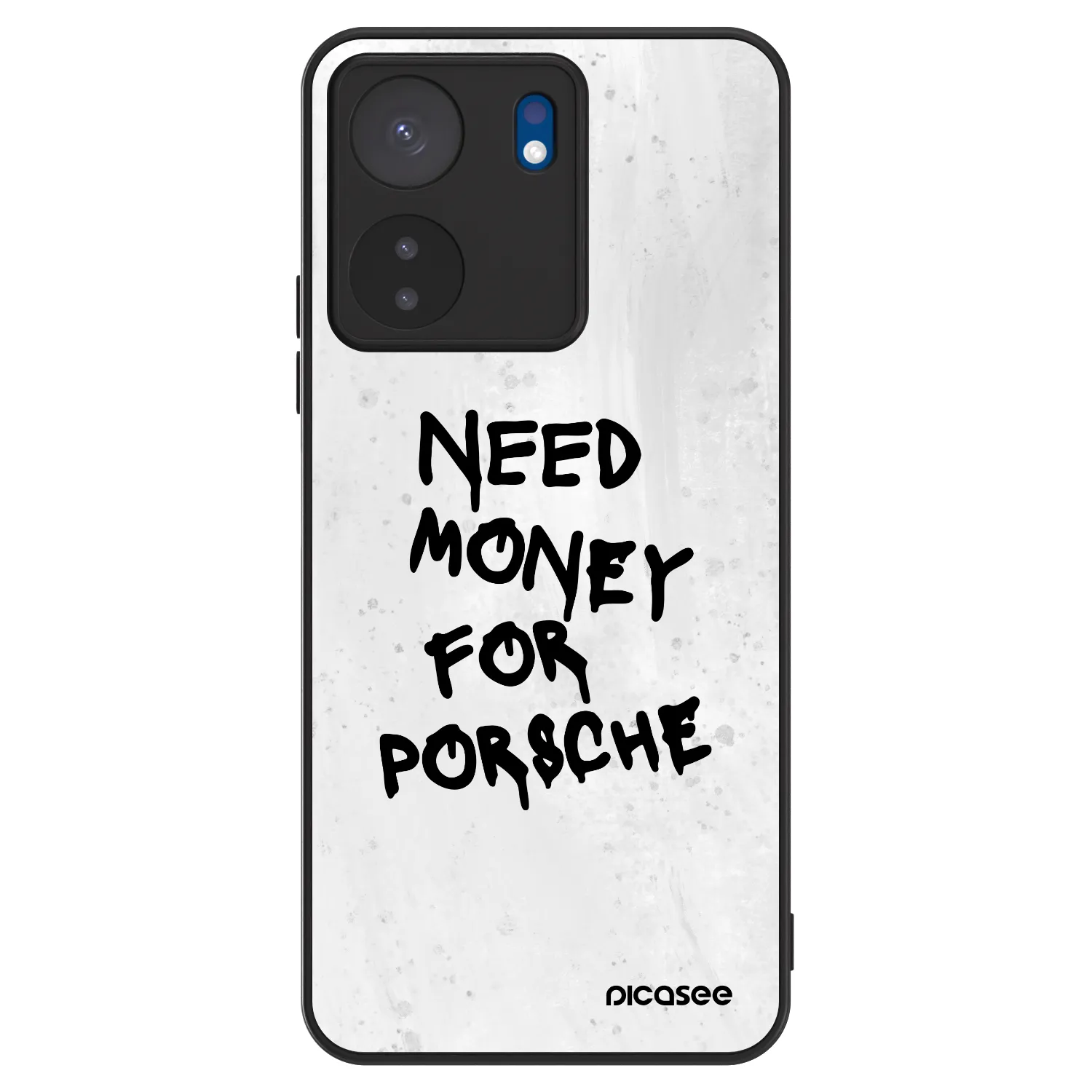 Picasee ULTIMATE CASE na Xiaomi Redmi 13C 4G - White Dollar