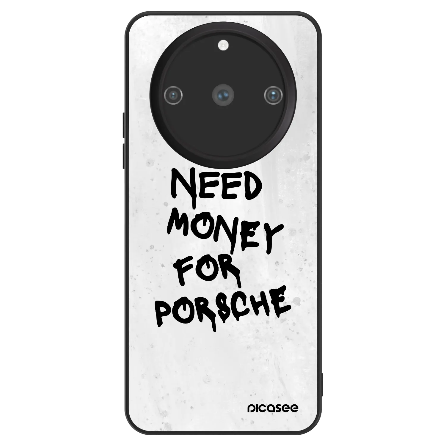 Picasee ULTIMATE CASE na Realme 11 Pro+ - White Dollar