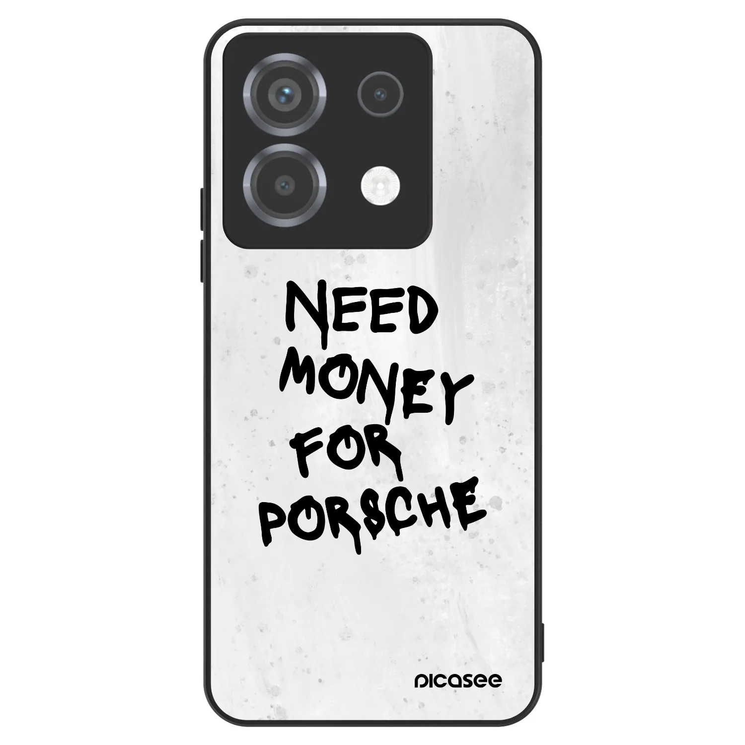 Picasee ULTIMATE CASE na Xiaomi Poco X6 - White Dollar