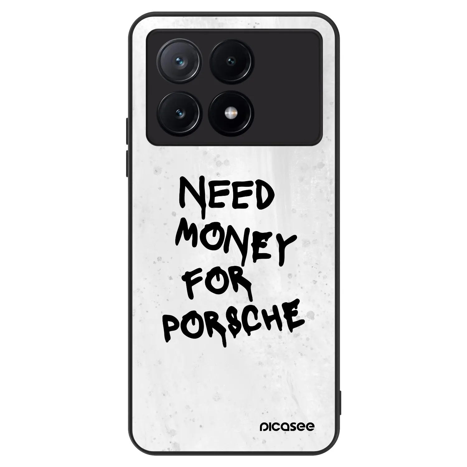 Picasee ULTIMATE CASE na Xiaomi Poco X6 Pro - White Dollar
