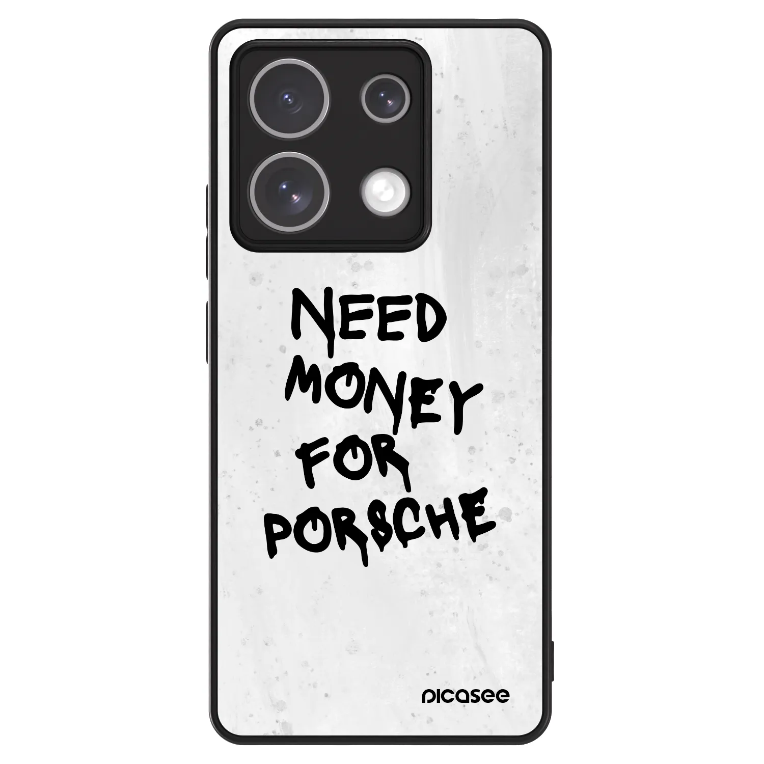 Picasee ULTIMATE CASE na Xiaomi Redmi Note 13 Pro 5G - White Dollar