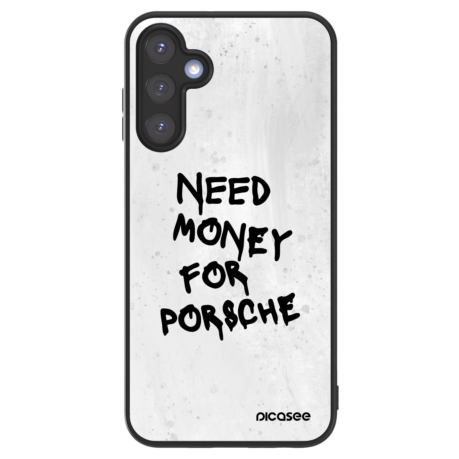 Picasee ULTIMATE CASE na Samsung Galaxy A15 A156B 5G - White Dollar