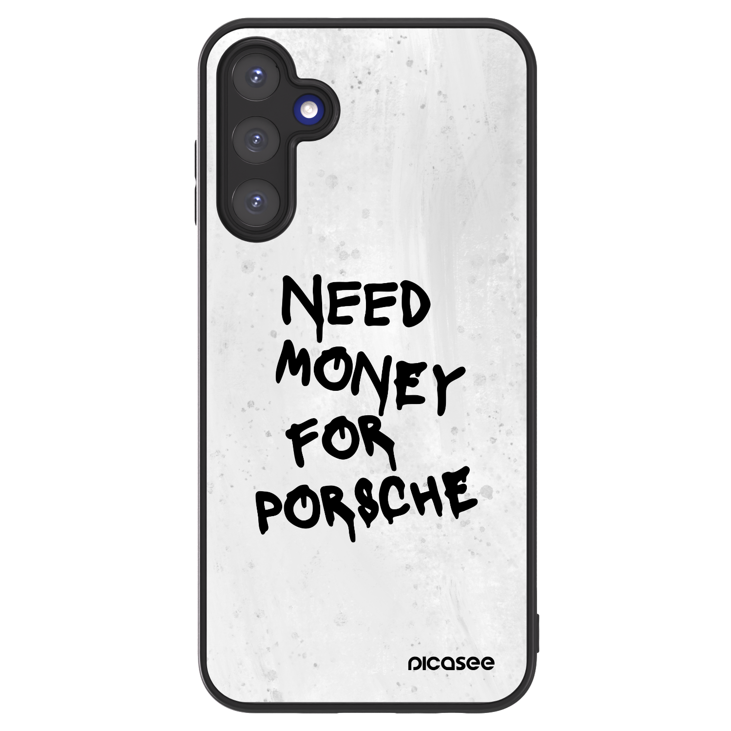 Picasee ULTIMATE CASE na Samsung Galaxy A15 A155F 4G - White Dollar