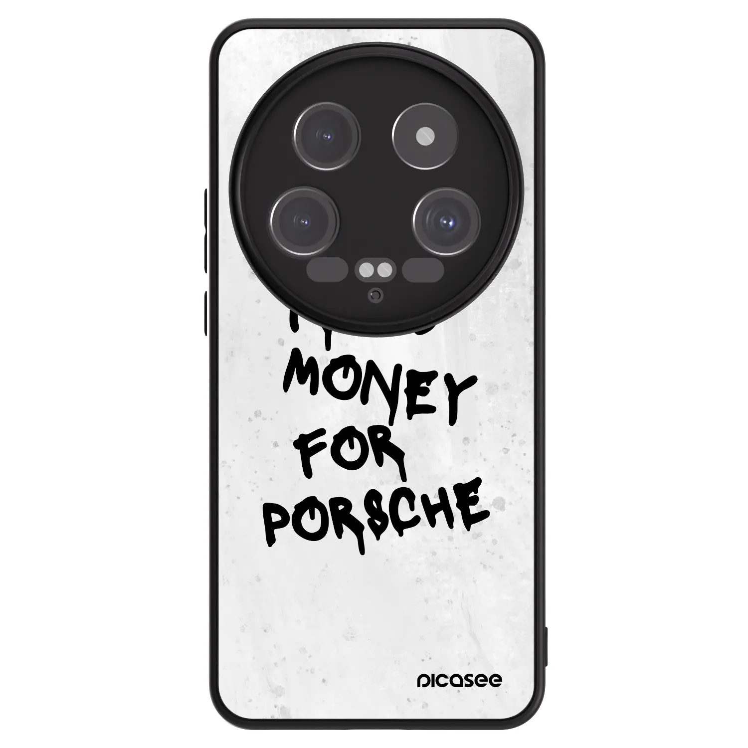 Picasee ULTIMATE CASE na Xiaomi 14 Ultra - White Dollar