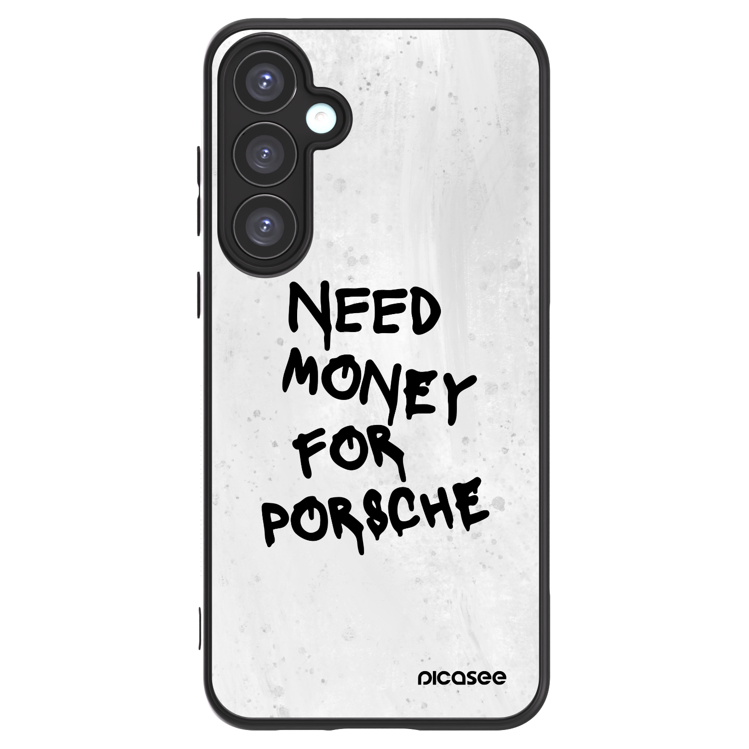 Picasee ULTIMATE CASE na Samsung Galaxy A55 5G A556B - White Dollar