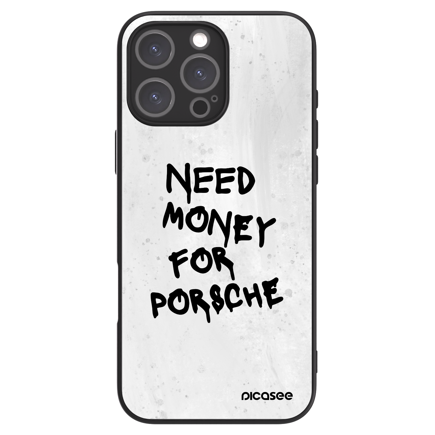 Picasee ULTIMATE CASE na Apple iPhone 16 Pro Max - White Dollar