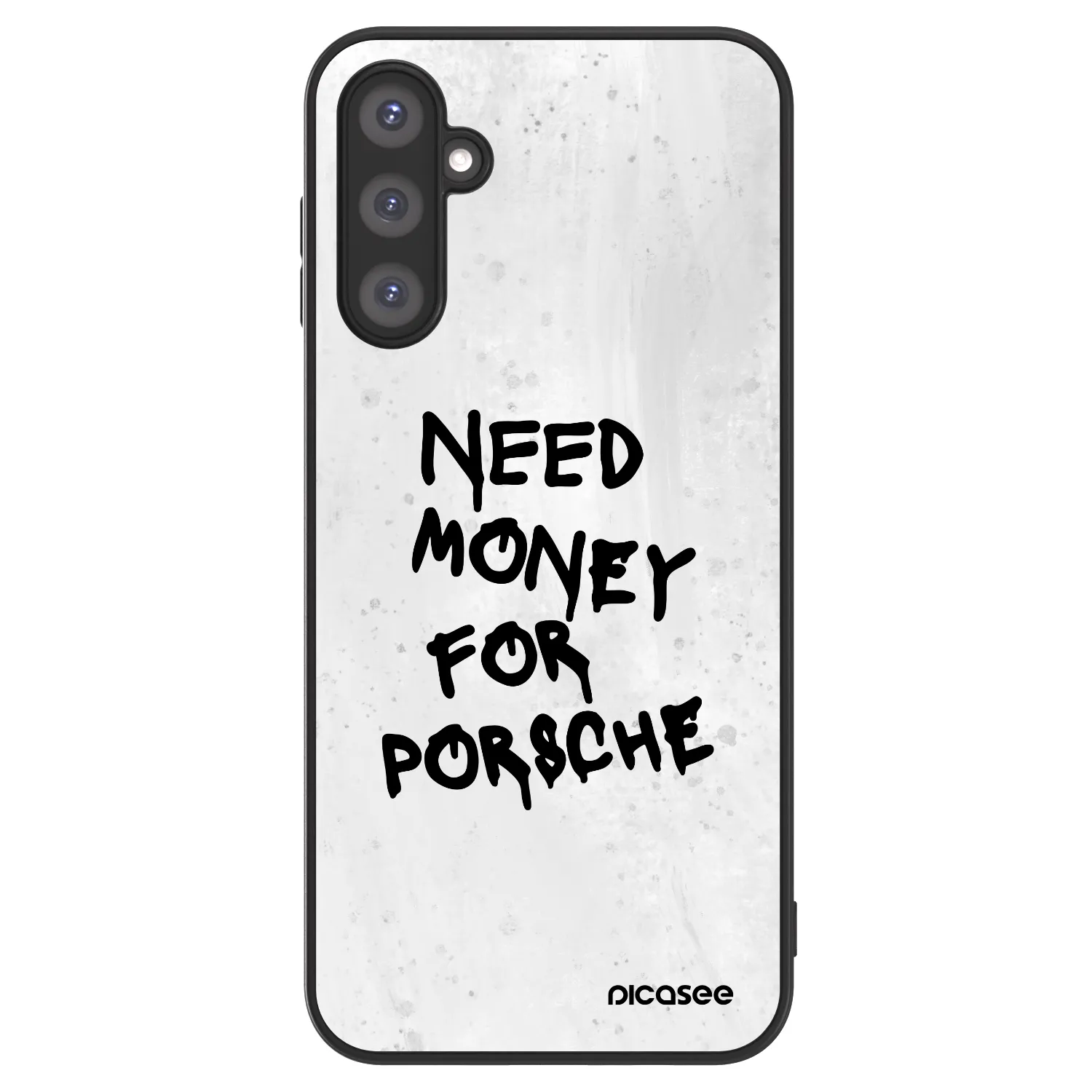 Picasee ULTIMATE CASE na Samsung Galaxy A05s A057G - White Dollar