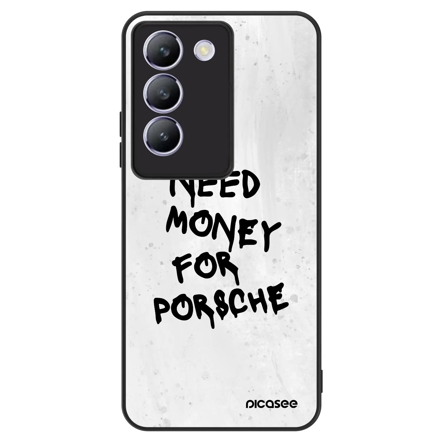 Picasee ULTIMATE CASE na Vivo V40 SE 5G - White Dollar