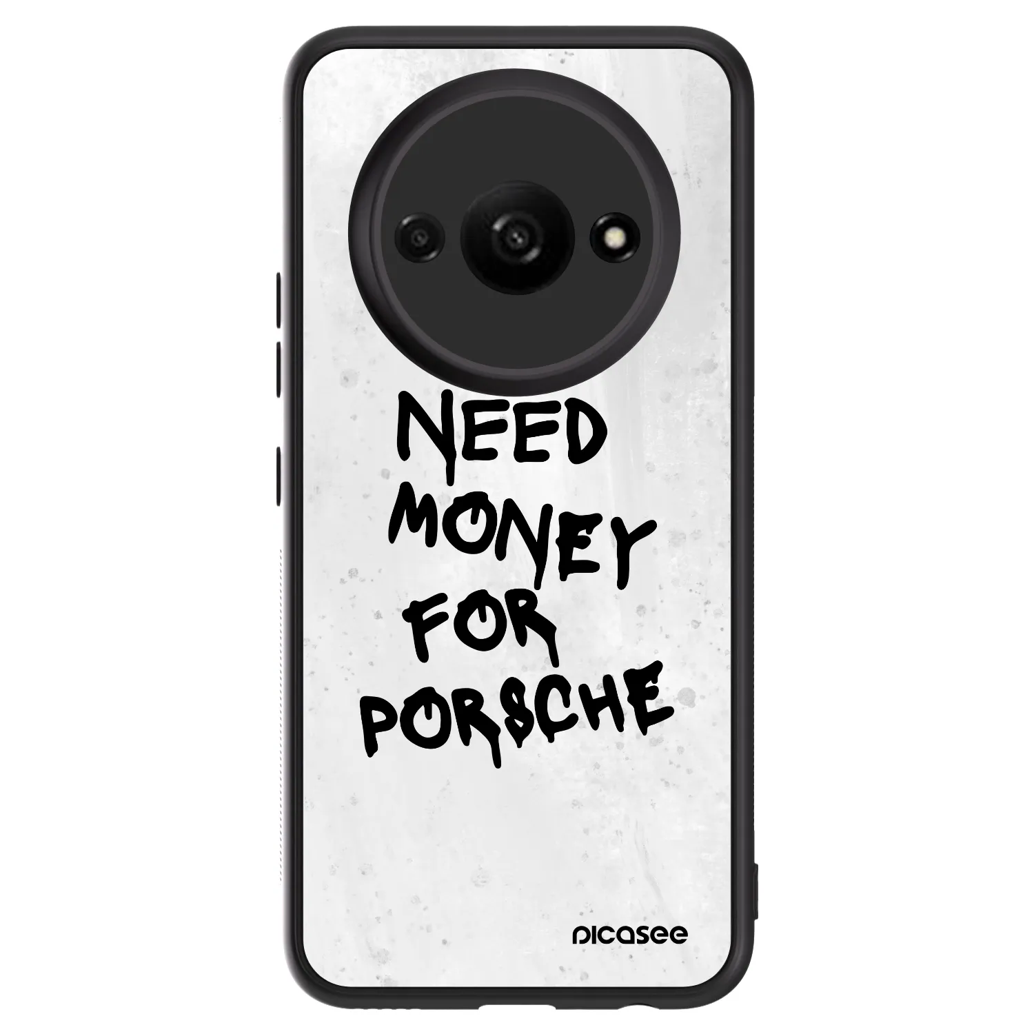 Picasee ULTIMATE CASE na Xiaomi Redmi A3 - White Dollar