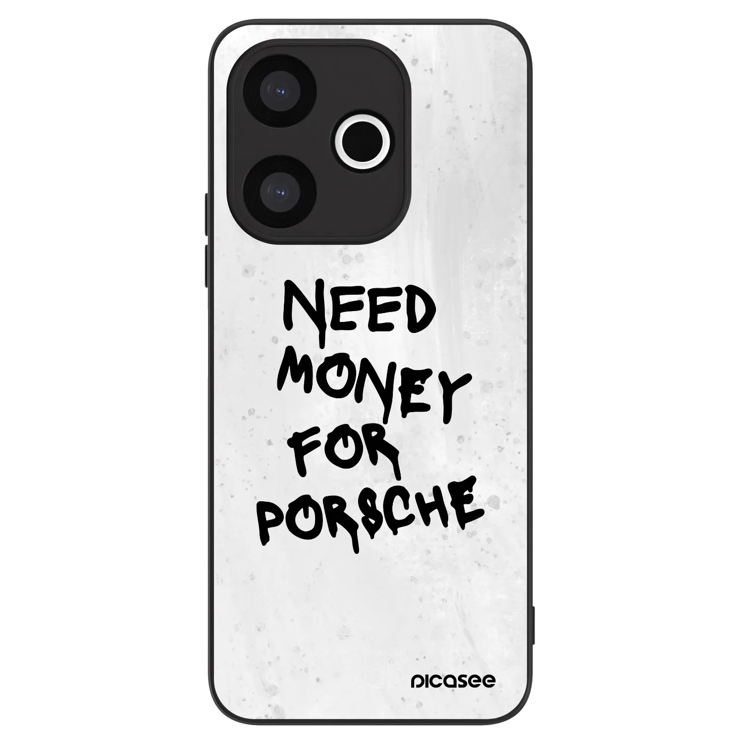 Picasee ULTIMATE CASE na Xiaomi Redmi 13 4G - White Dollar