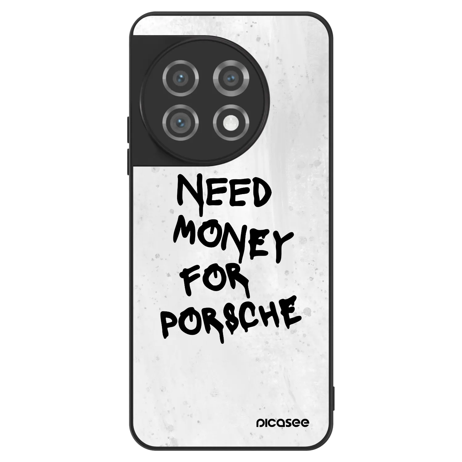 Picasee ULTIMATE CASE na OnePlus 11 5G - White Dollar