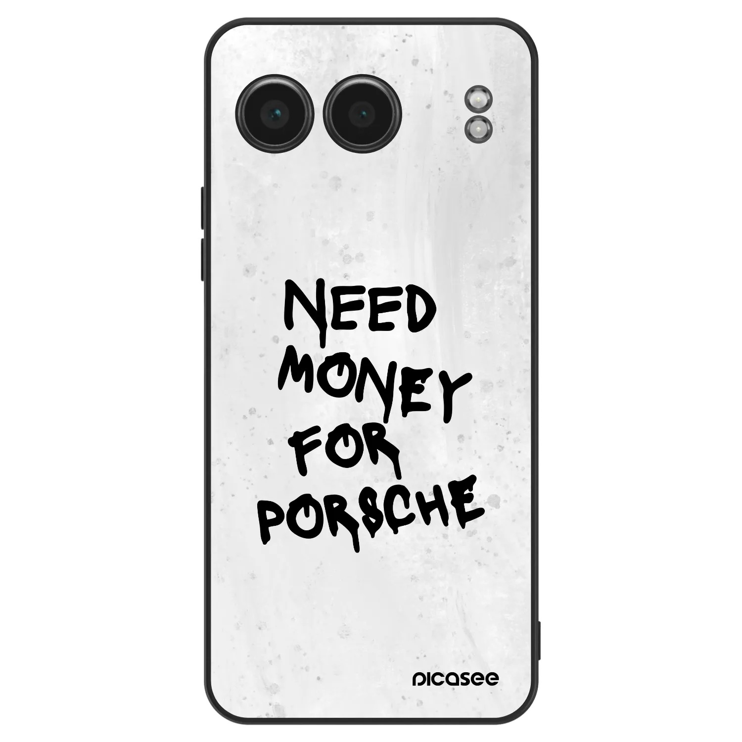 Picasee ULTIMATE CASE na OnePlus Nord 4 - White Dollar