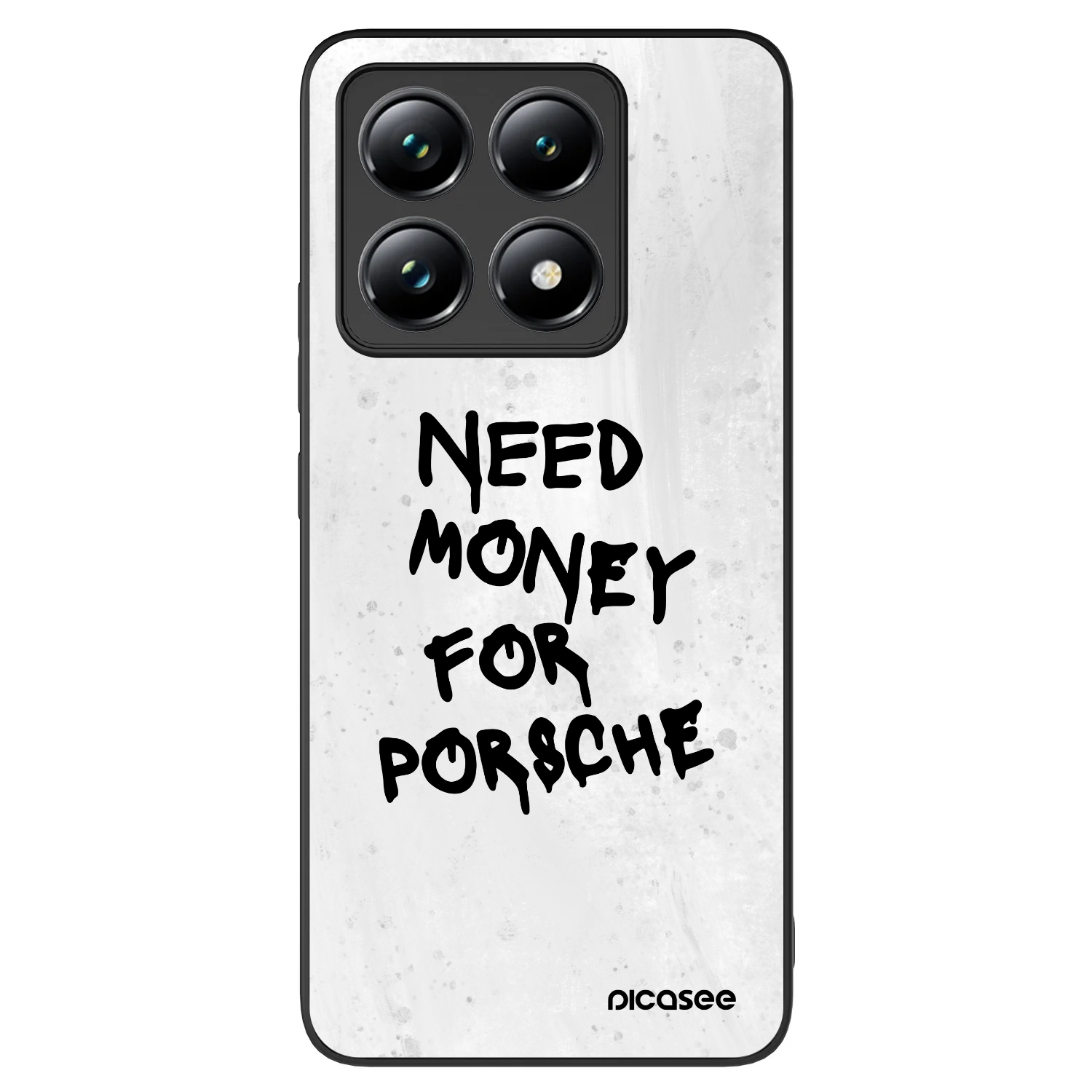 Picasee ULTIMATE CASE na Xiaomi 14T - White Dollar