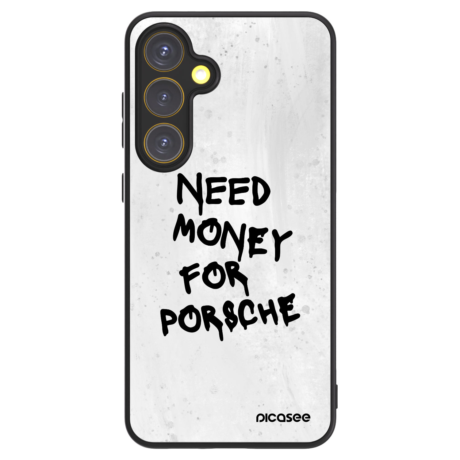 Picasee ULTIMATE CASE na Samsung Galaxy S24 FE S721B - White Dollar