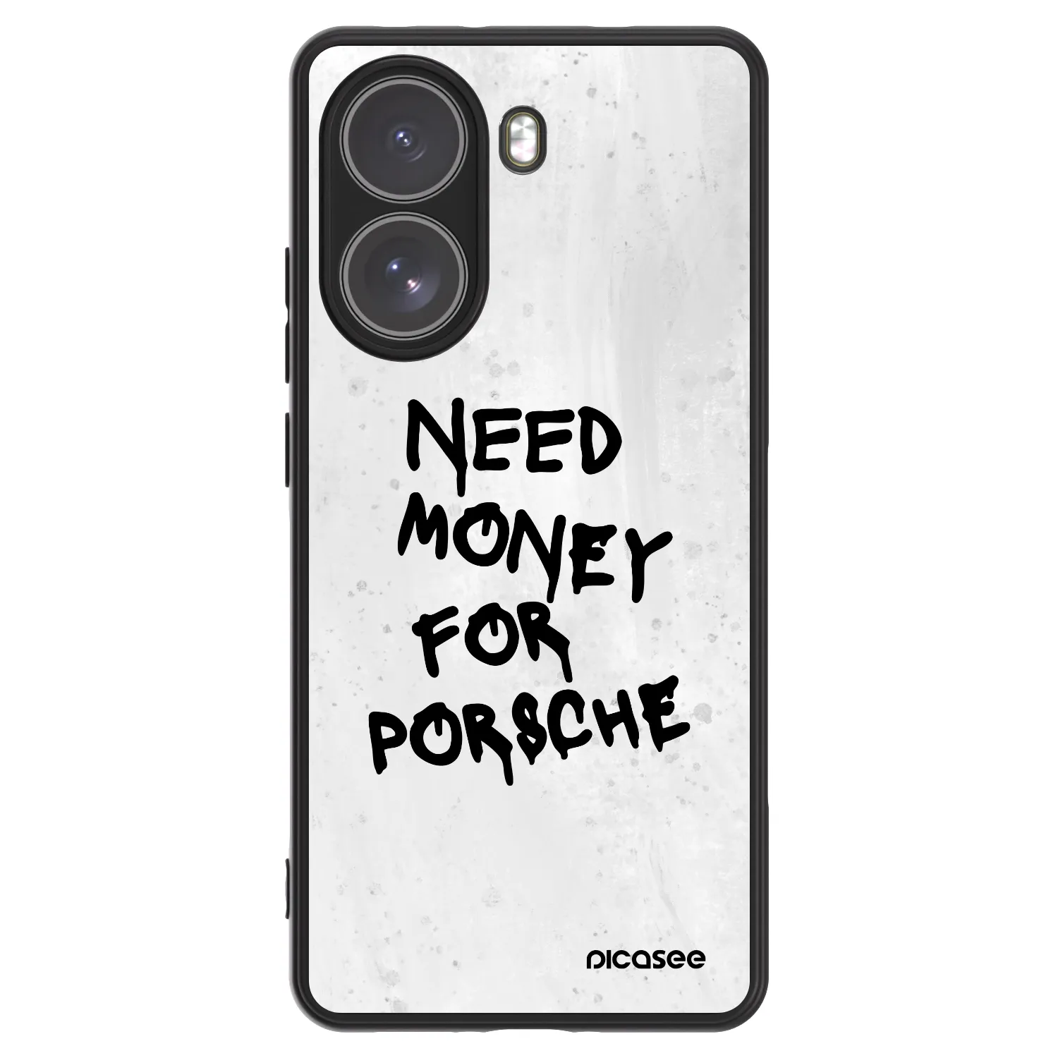 Picasee ULTIMATE CASE na Xiaomi Poco X7 - White Dollar