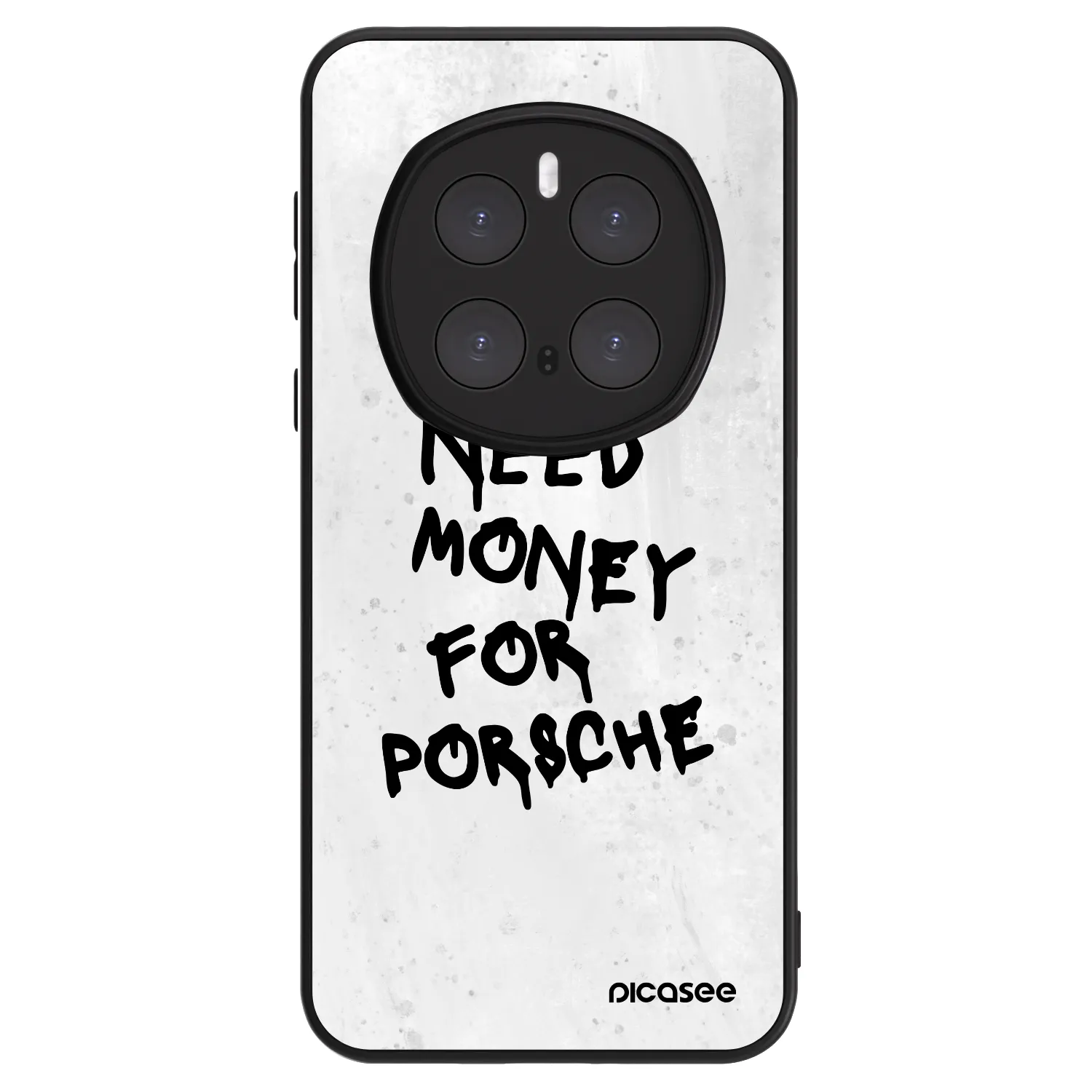 Picasee ULTIMATE CASE na Honor Magic7 Pro 5G - White Dollar