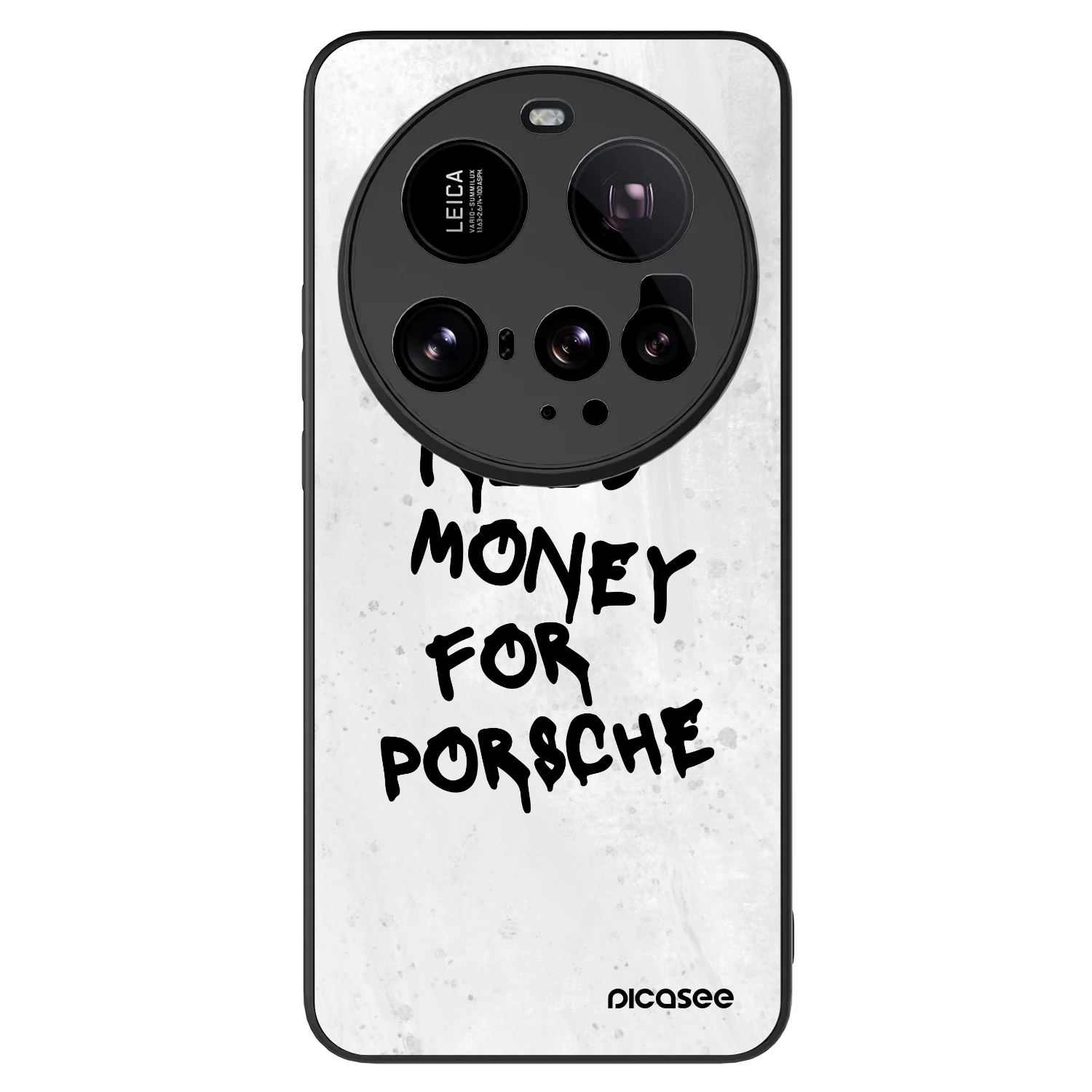 Picasee ULTIMATE CASE na Xiaomi 15 Ultra - White Dollar