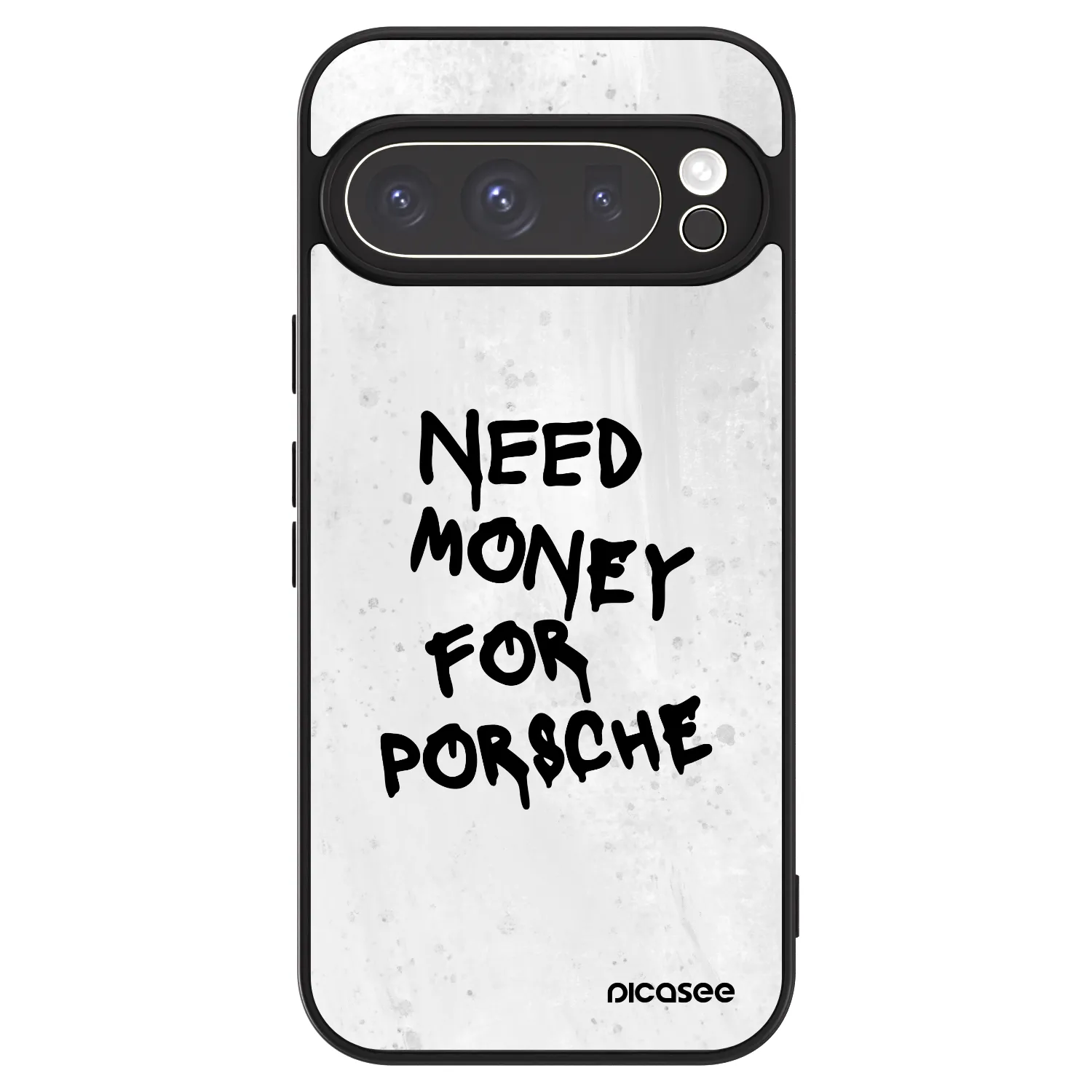 Picasee ULTIMATE CASE na Google Pixel 9 Pro - White Dollar