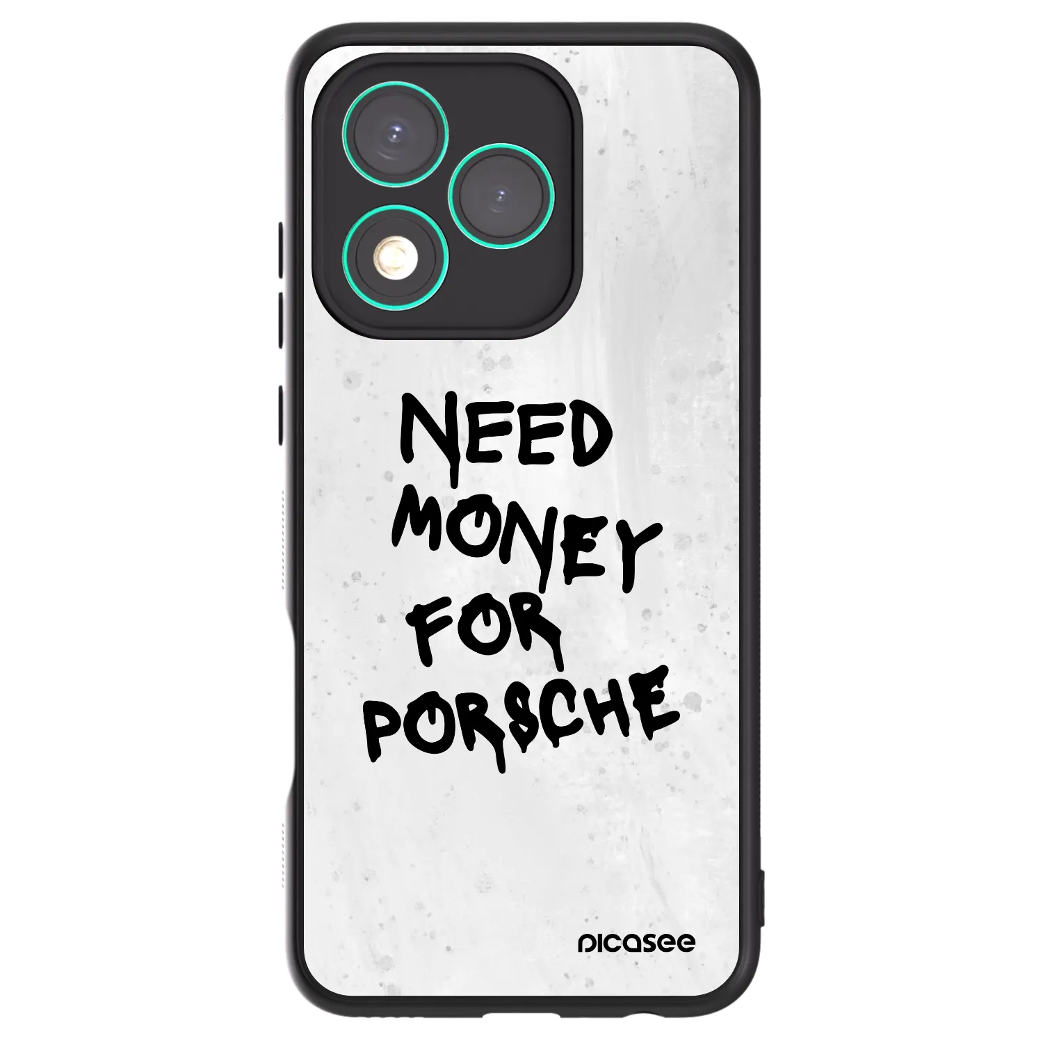 Picasee ULTIMATE CASE na Honor 400 Lite 5G - White Dollar
