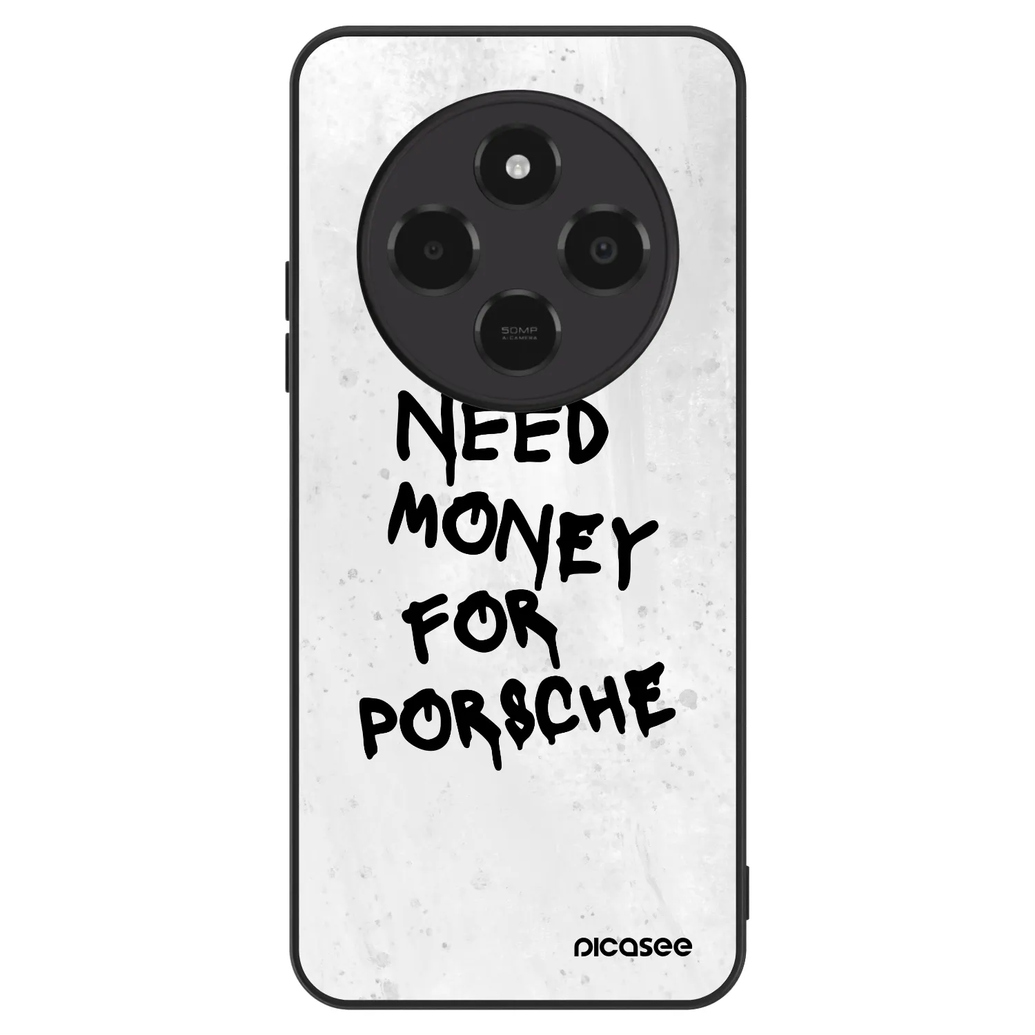 Picasee ULTIMATE CASE na Xiaomi Poco C75 - White Dollar