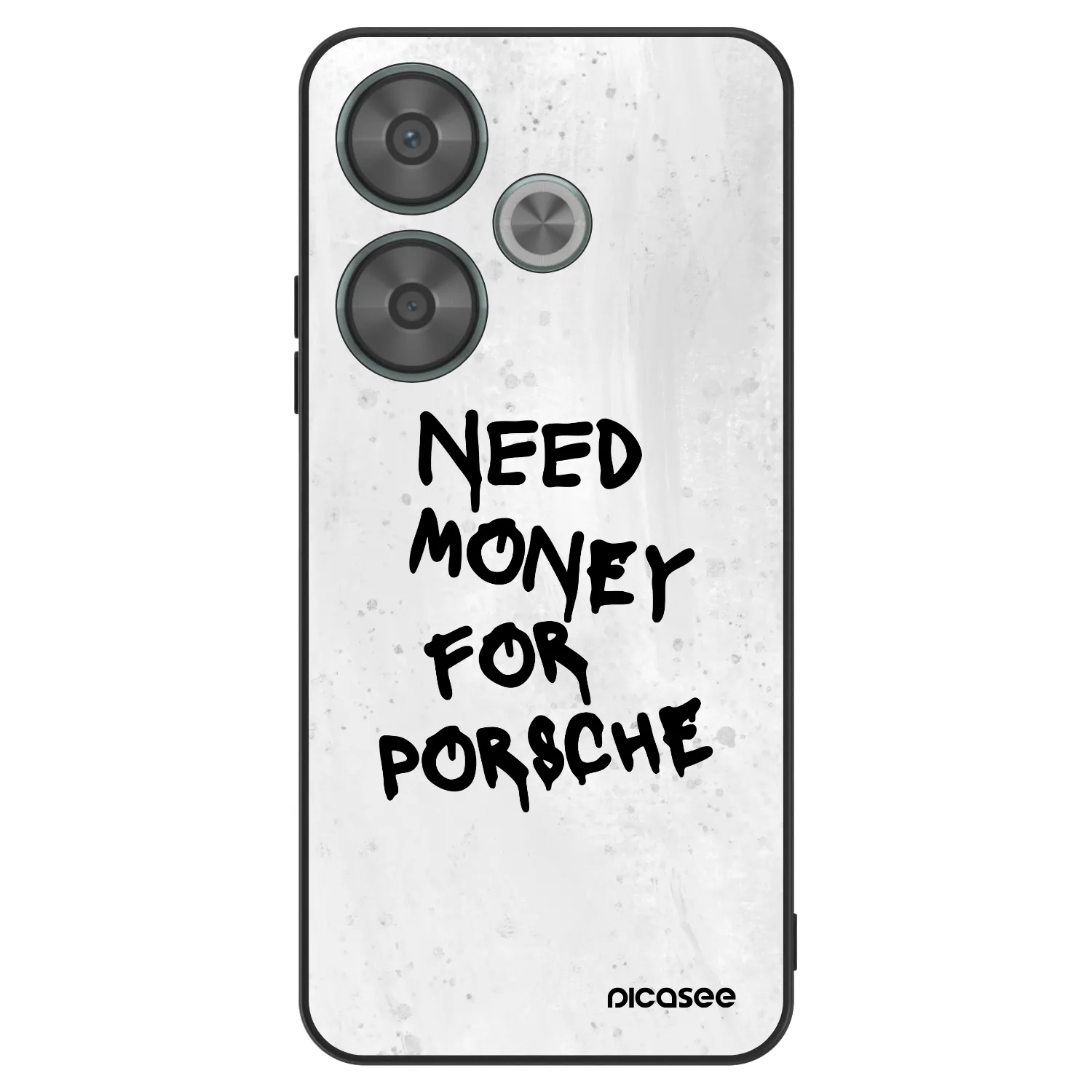 Picasee ULTIMATE CASE na Xiaomi Poco F6 - White Dollar