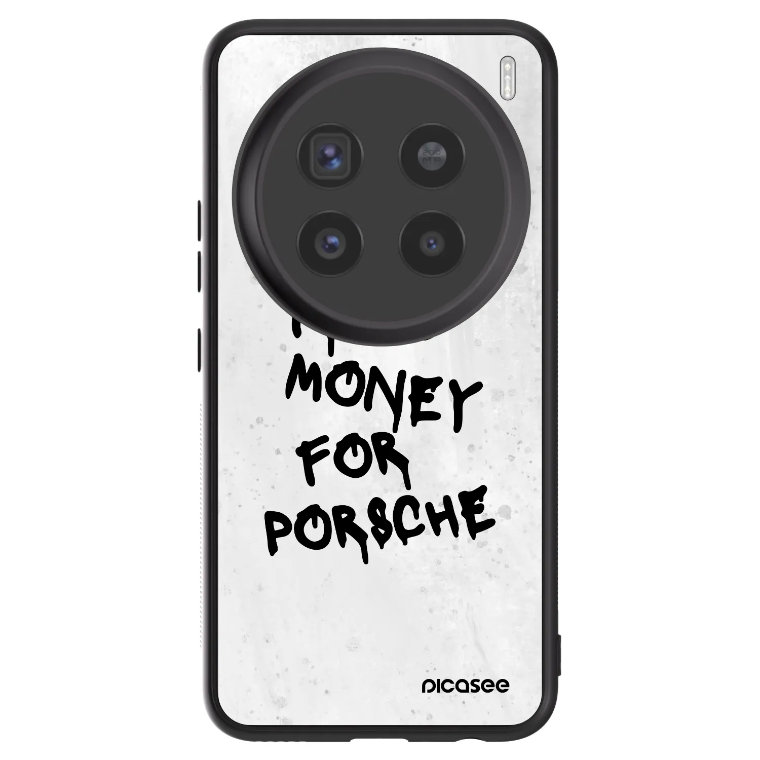 Picasee ULTIMATE CASE na Vivo X200 Pro - White Dollar