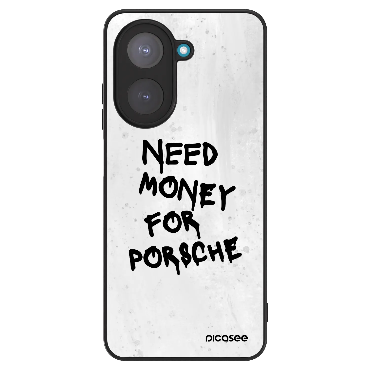 Picasee ULTIMATE CASE na Xiaomi Redmi A5 - White Dollar