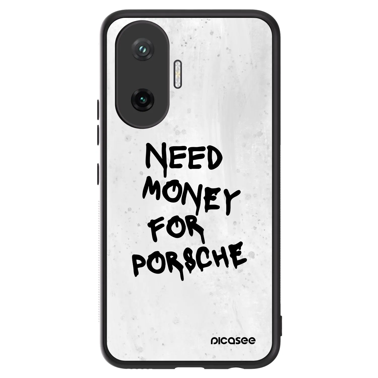 Picasee ULTIMATE CASE na Xiaomi Poco F7 5G - White Dollar