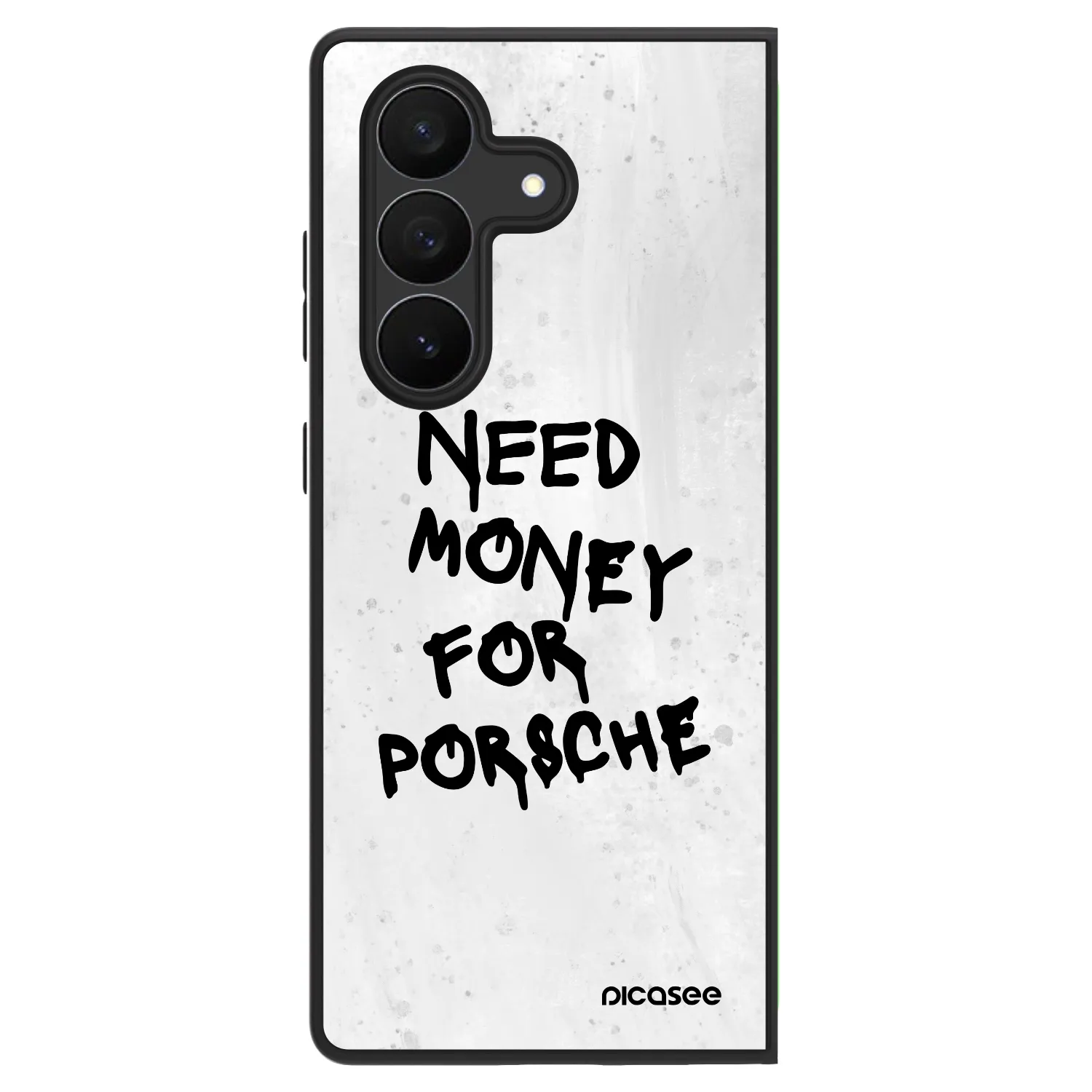 Picasee ULTIMATE CASE na Samsung Galaxy Z Fold7 5G - White Dollar
