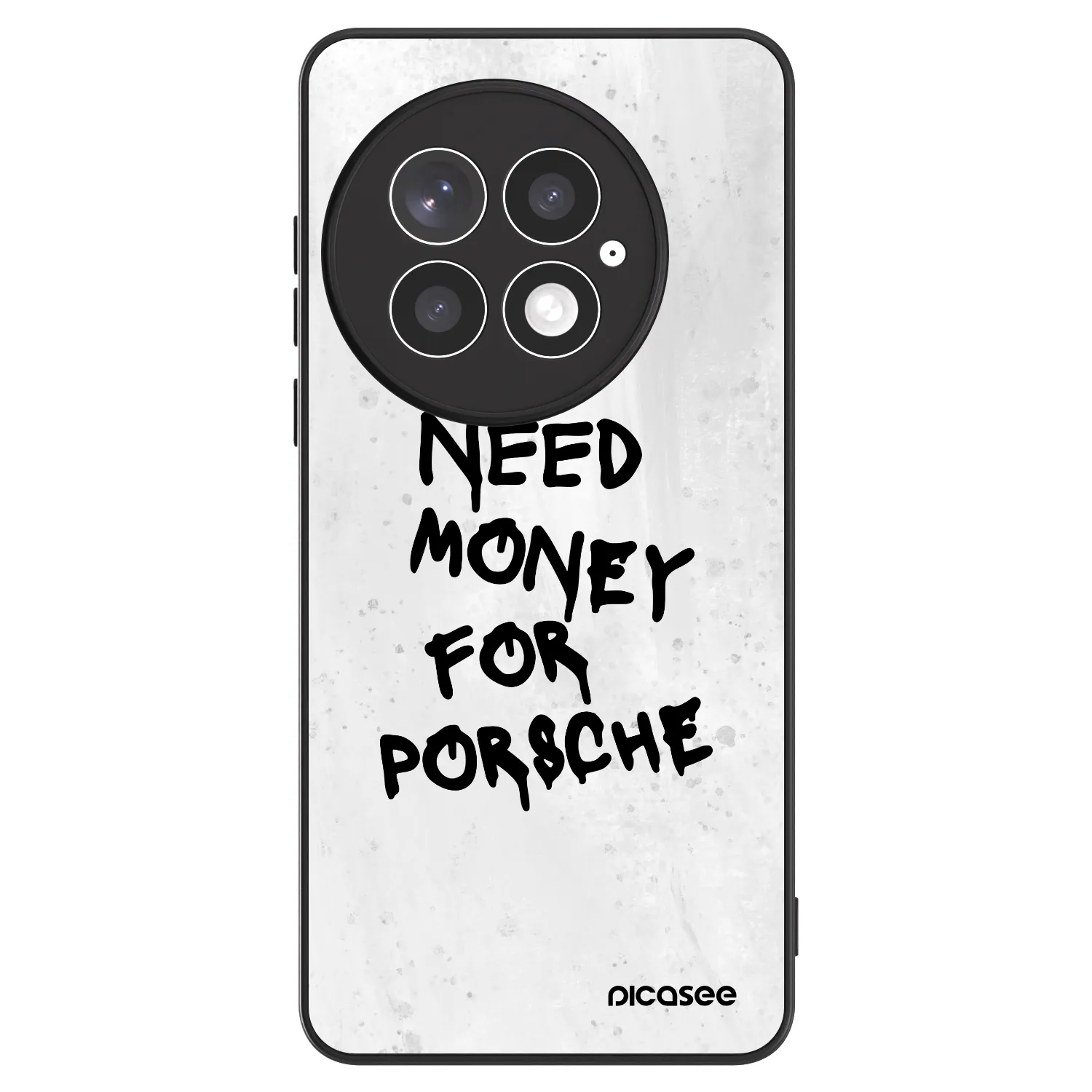Picasee ULTIMATE CASE na OnePlus 13 5G - White Dollar