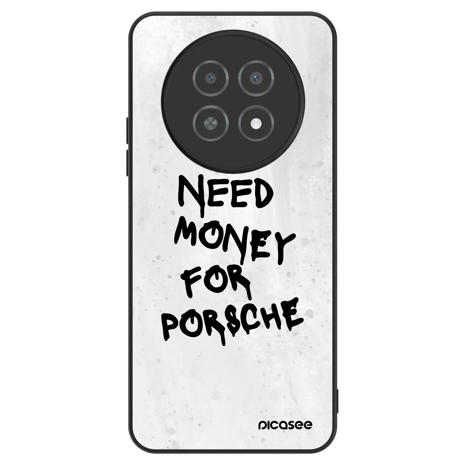 Picasee ULTIMATE CASE na Realme 12X - White Dollar