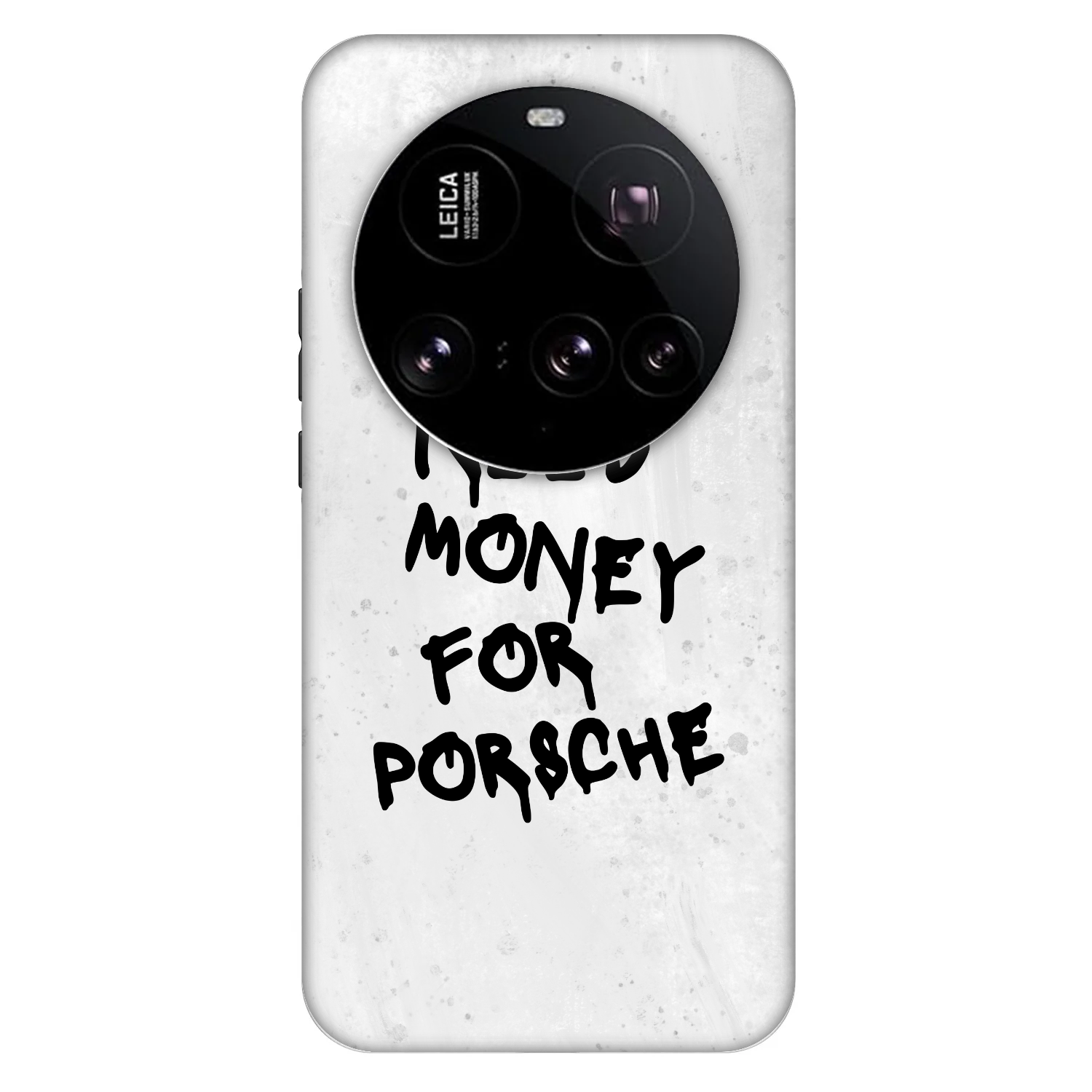 Picasee Fashion Case na Xiaomi 15 Ultra - White Dollar