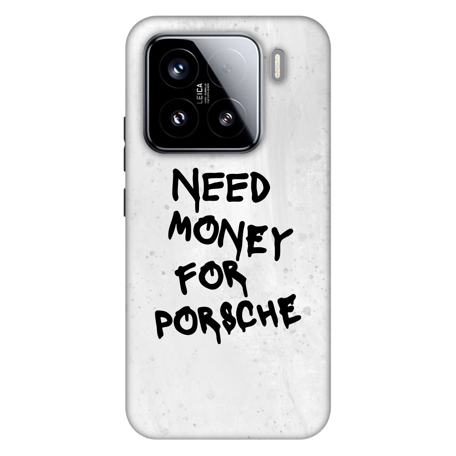 Picasee Fashion Case na Xiaomi 15 - White Dollar