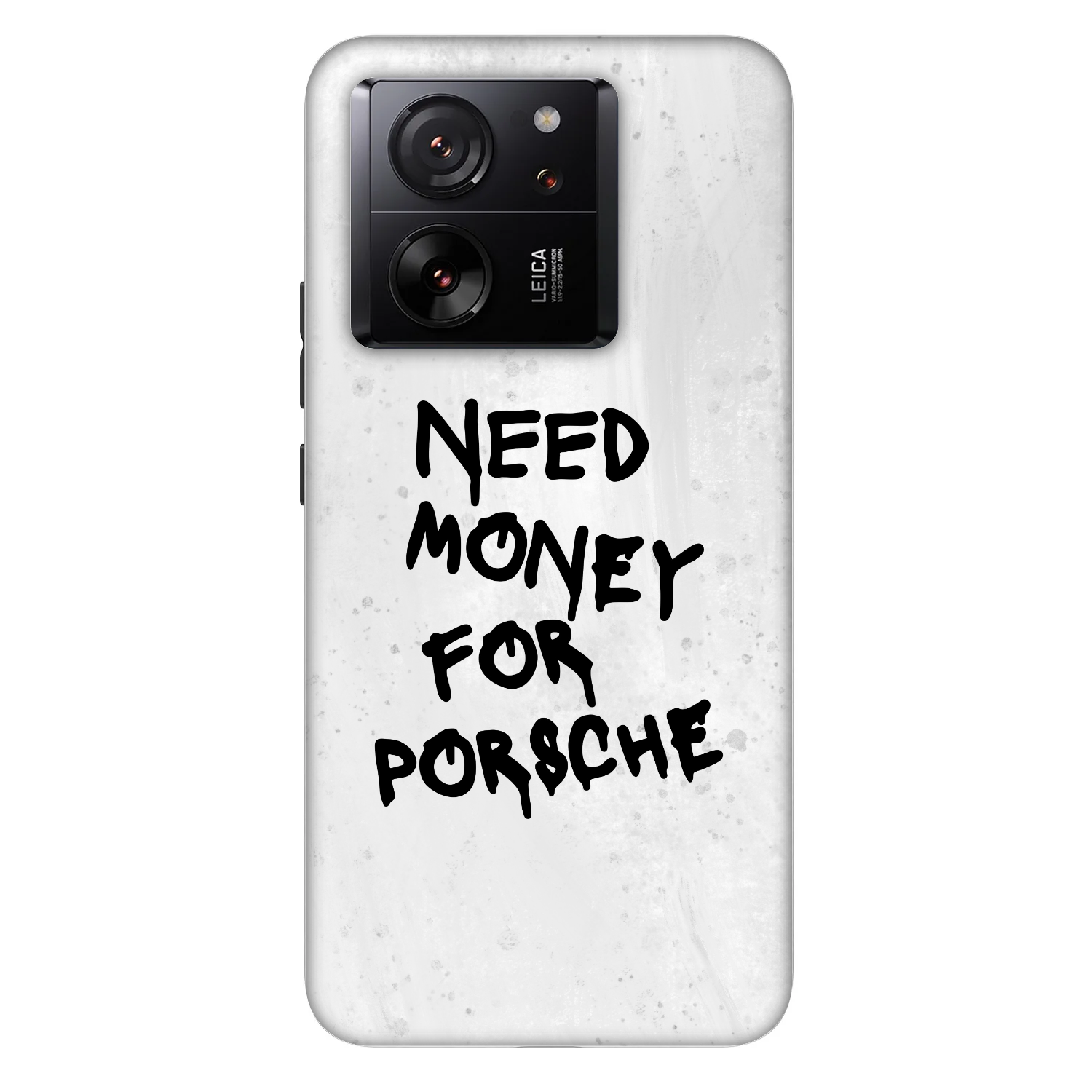 Picasee Fashion Case na Xiaomi 13T - White Dollar