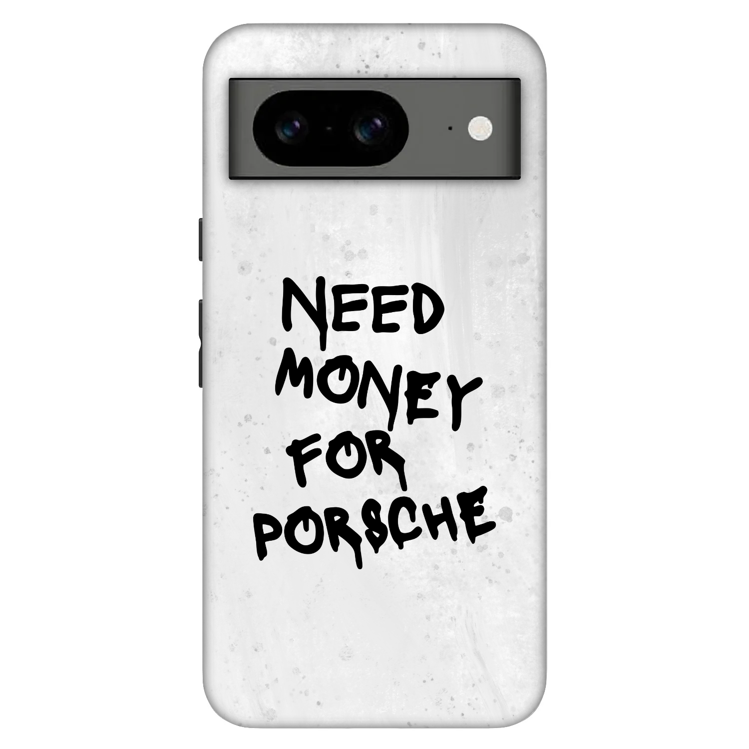 Picasee Fashion Case na Google Pixel 8 Pro - White Dollar