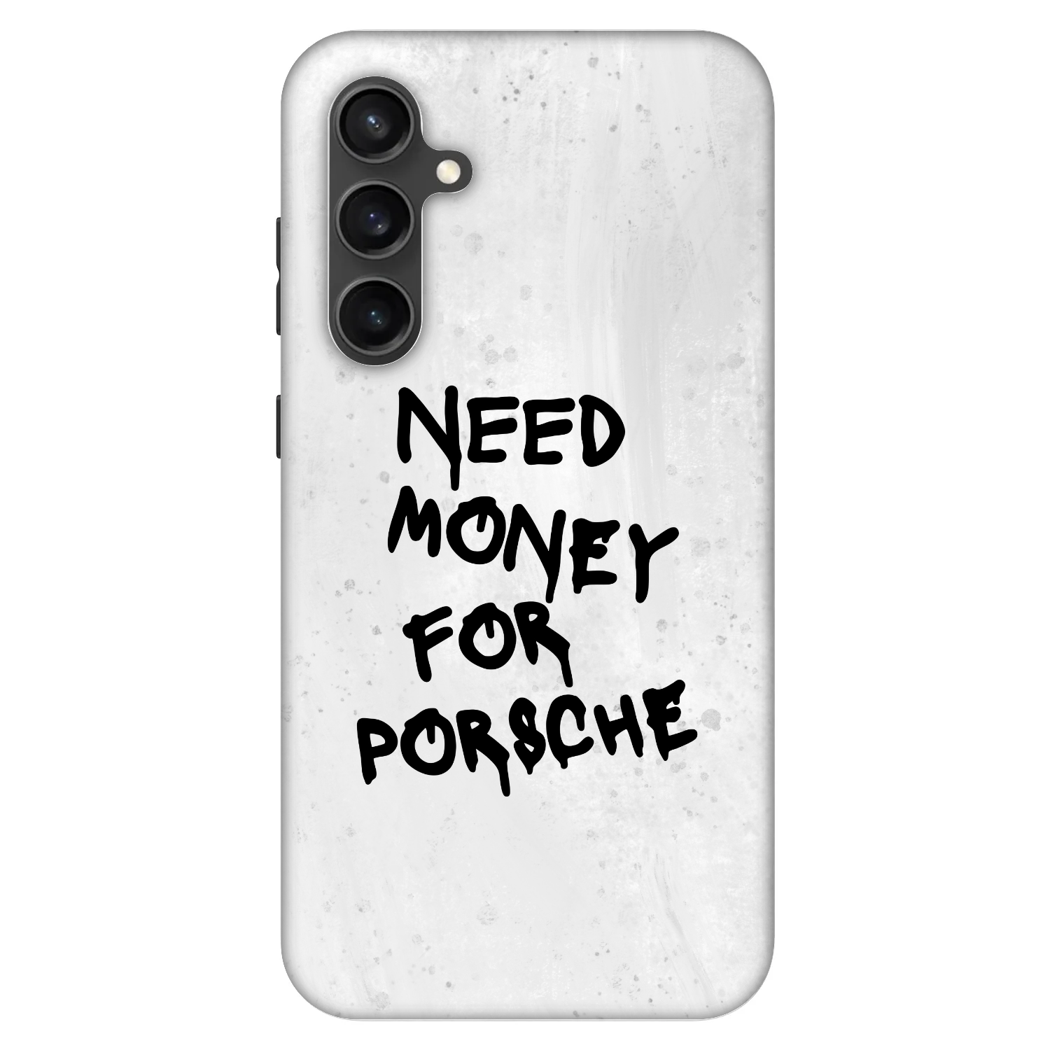 Picasee Fashion Case na Samsung Galaxy S23 FE S711B - White Dollar