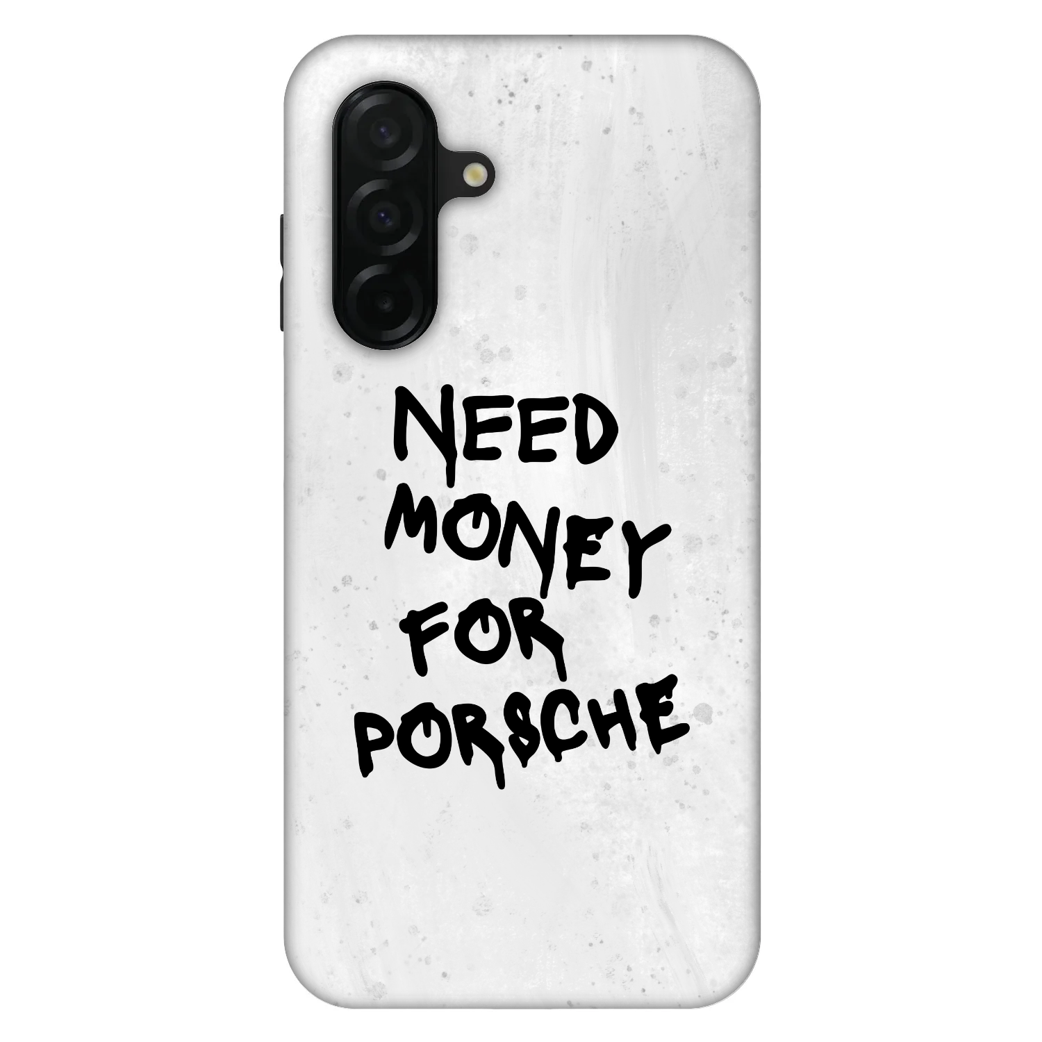 Picasee Fashion Case na Samsung Galaxy A26 5G A266B - White Dollar