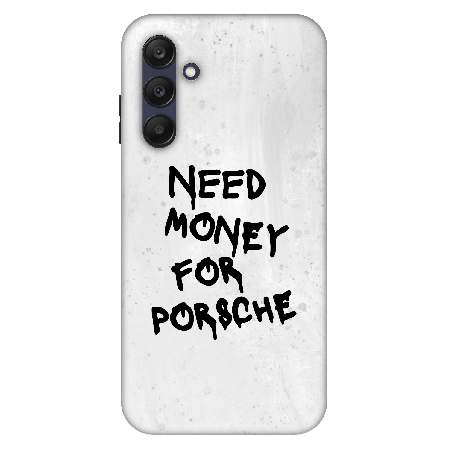 Picasee Fashion Case na Samsung Galaxy A25 A256B 5G - White Dollar