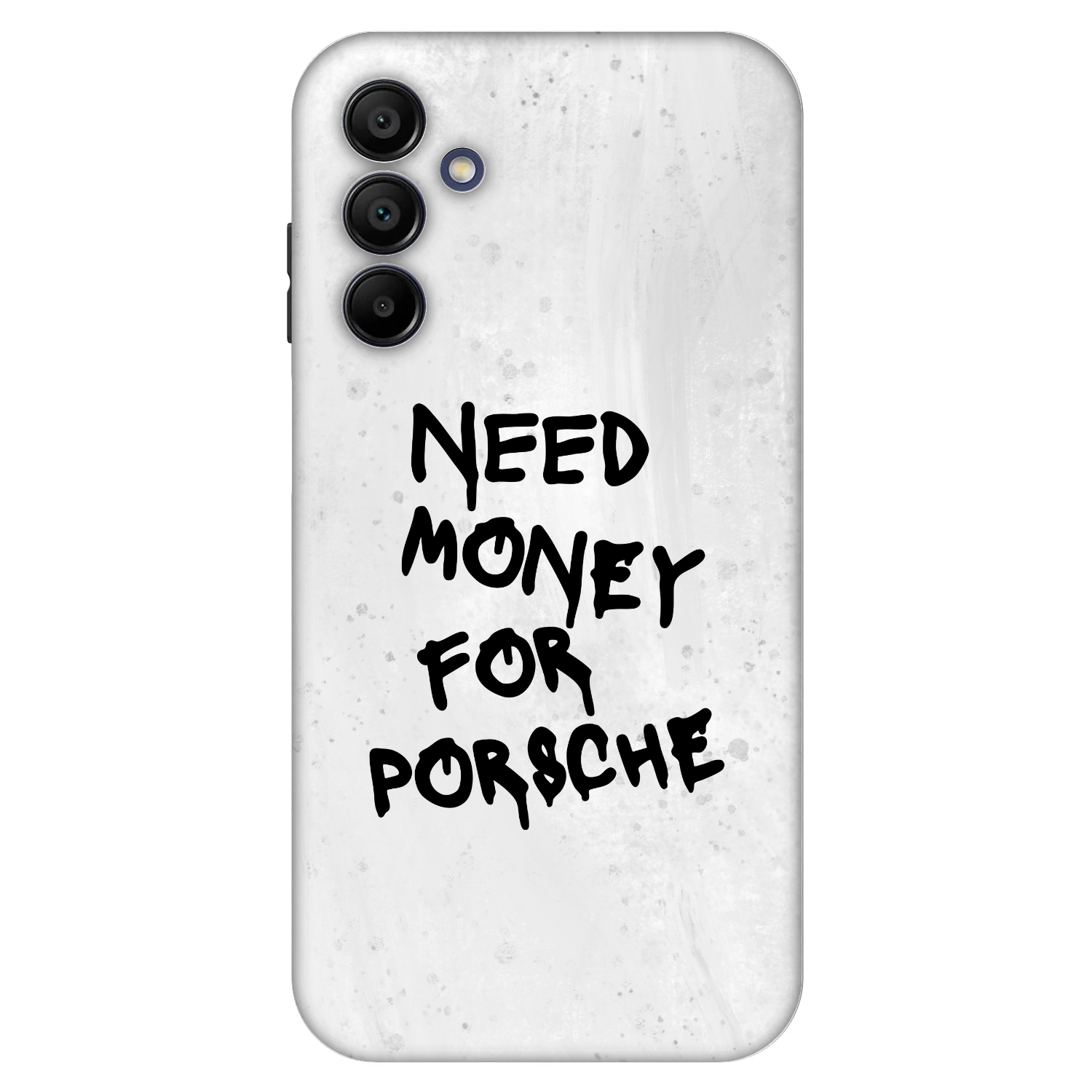 Picasee Fashion Case na Samsung Galaxy A15 A156B 5G - White Dollar