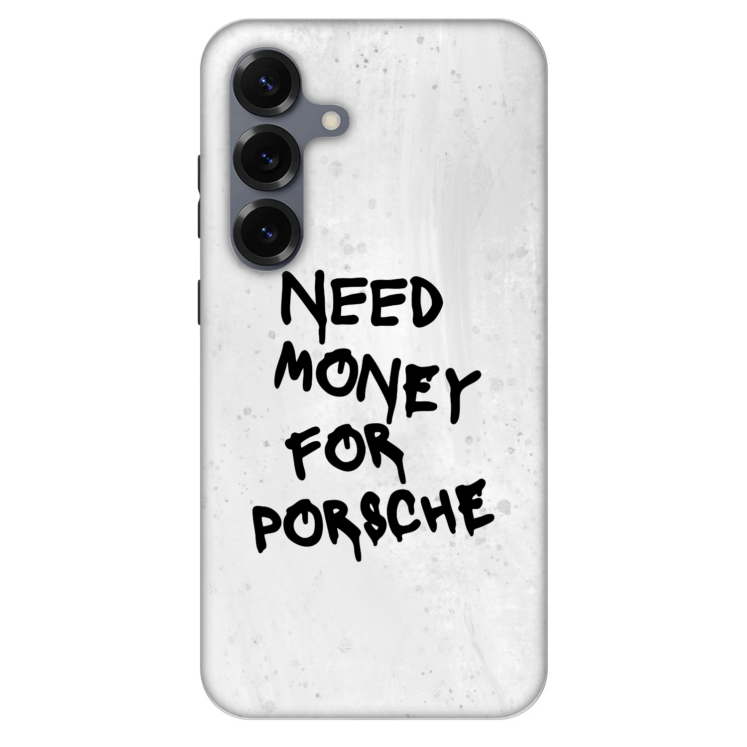 Picasee Fashion Case PowerShare pro Samsung Galaxy S25 5G - White Dollar