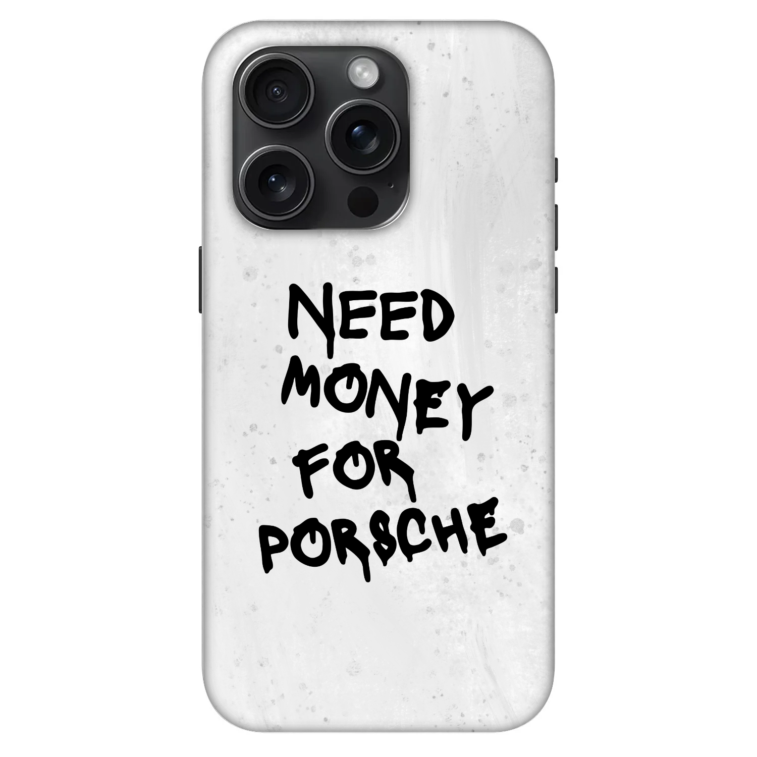 Picasee Fashion Case MagSafe na Apple iPhone 15 Pro - White Dollar
