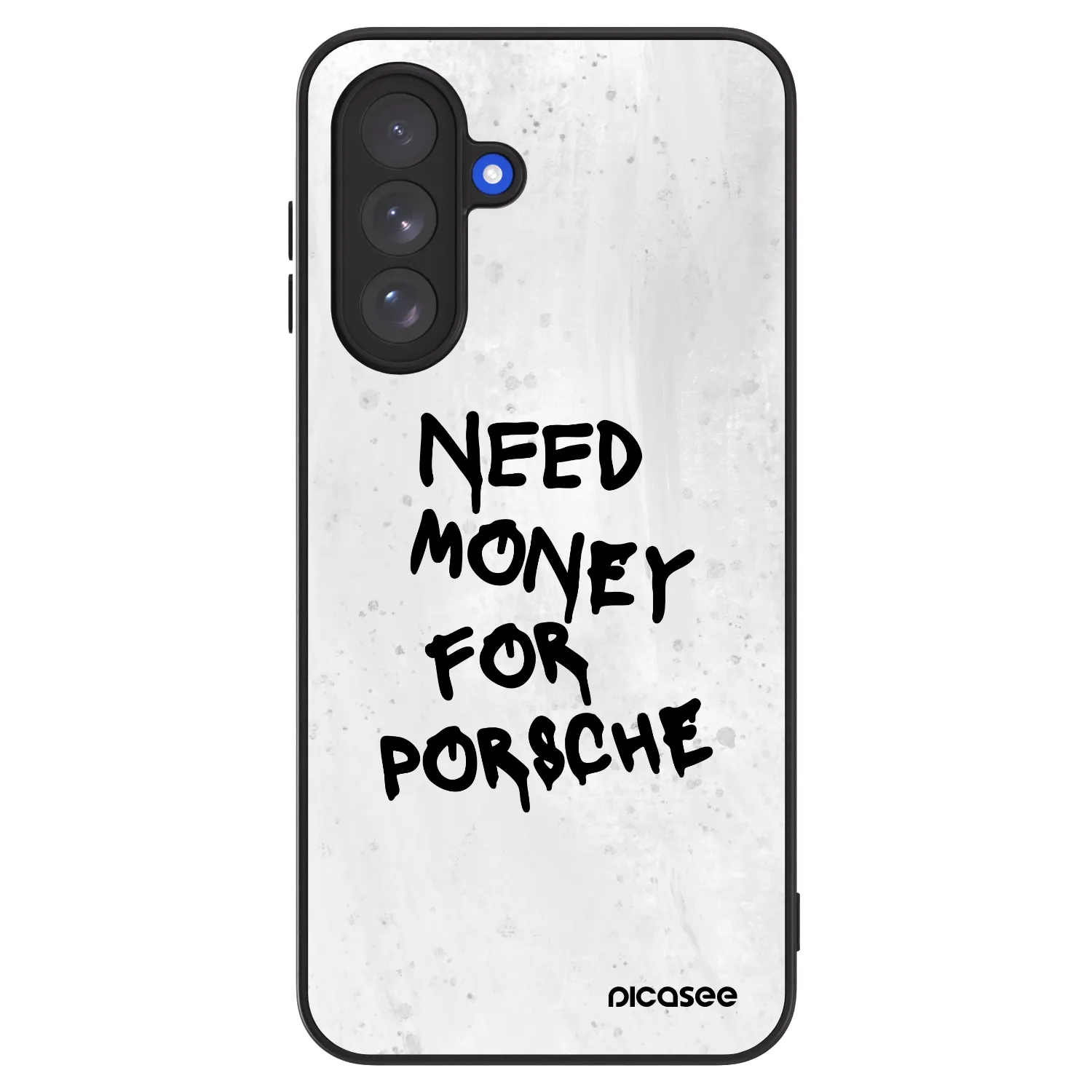 Picasee ULTIMATE CASE na Samsung Galaxy A17 5G - White Dollar