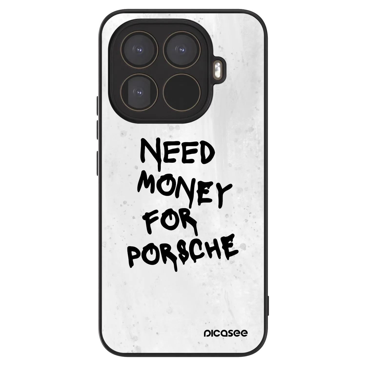 Picasee ULTIMATE CASE na Xiaomi 15T Pro - White Dollar