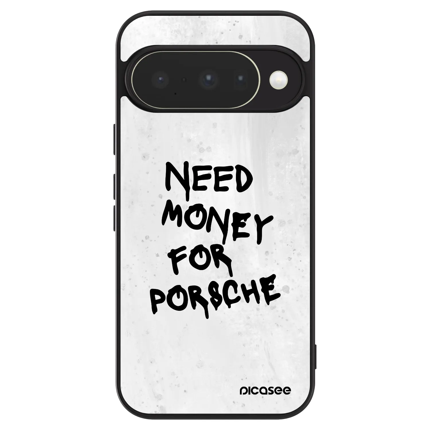 Picasee ULTIMATE CASE na Google Pixel 10 - White Dollar