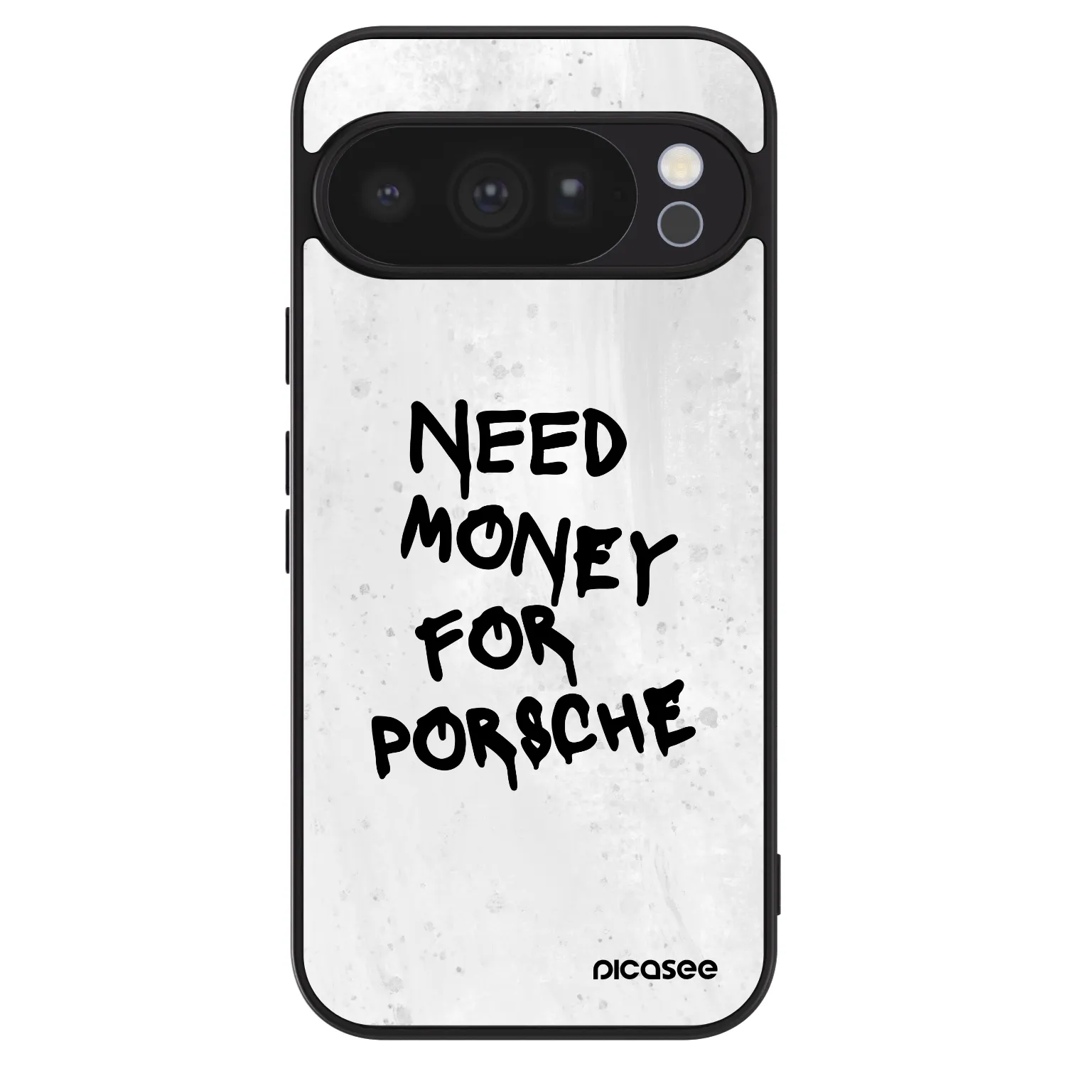 Picasee ULTIMATE CASE na Google Pixel 10 Pro - White Dollar